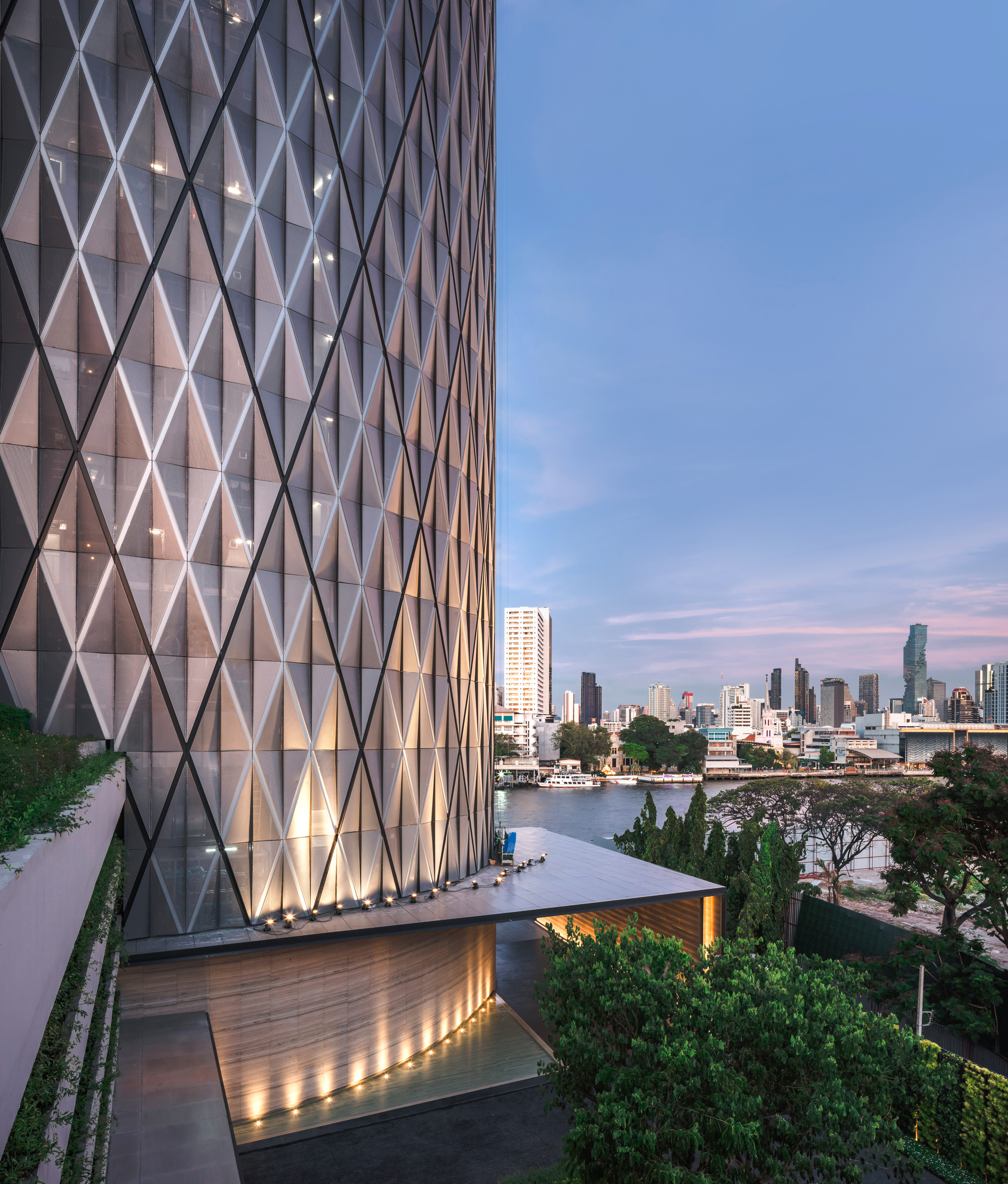 Banyan Tree Riverside Residences