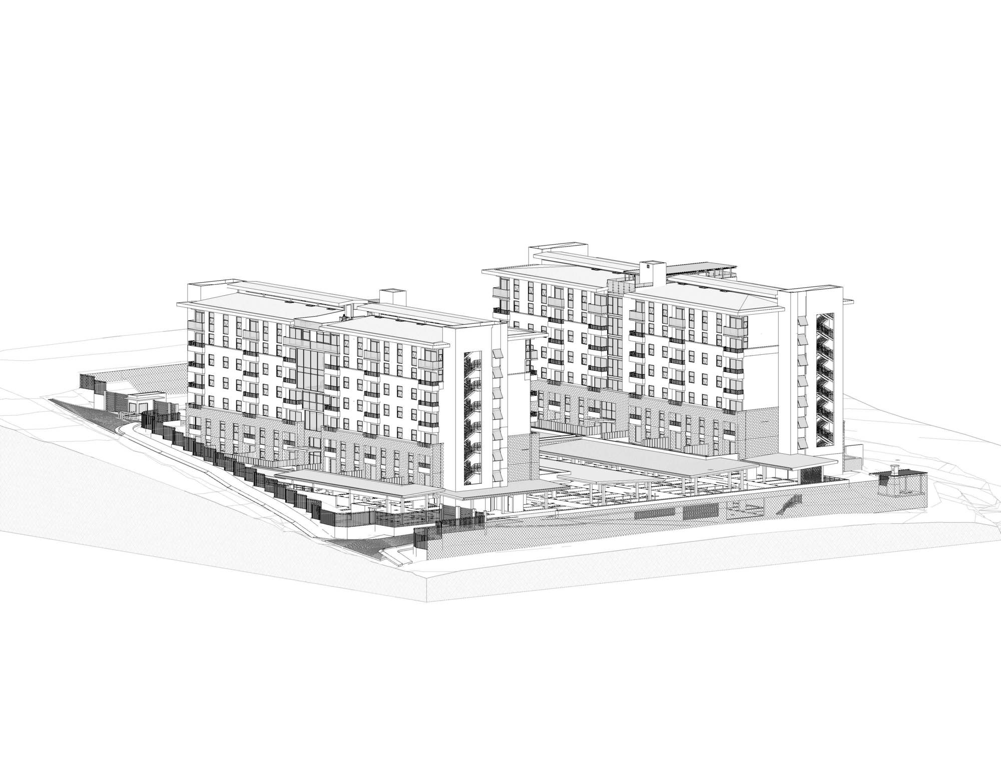 Nueve84 Curridabat Building