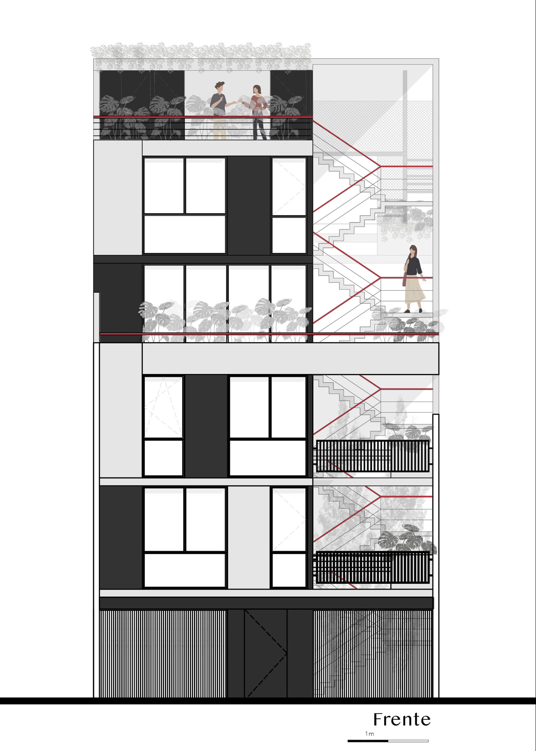 RH+ Building