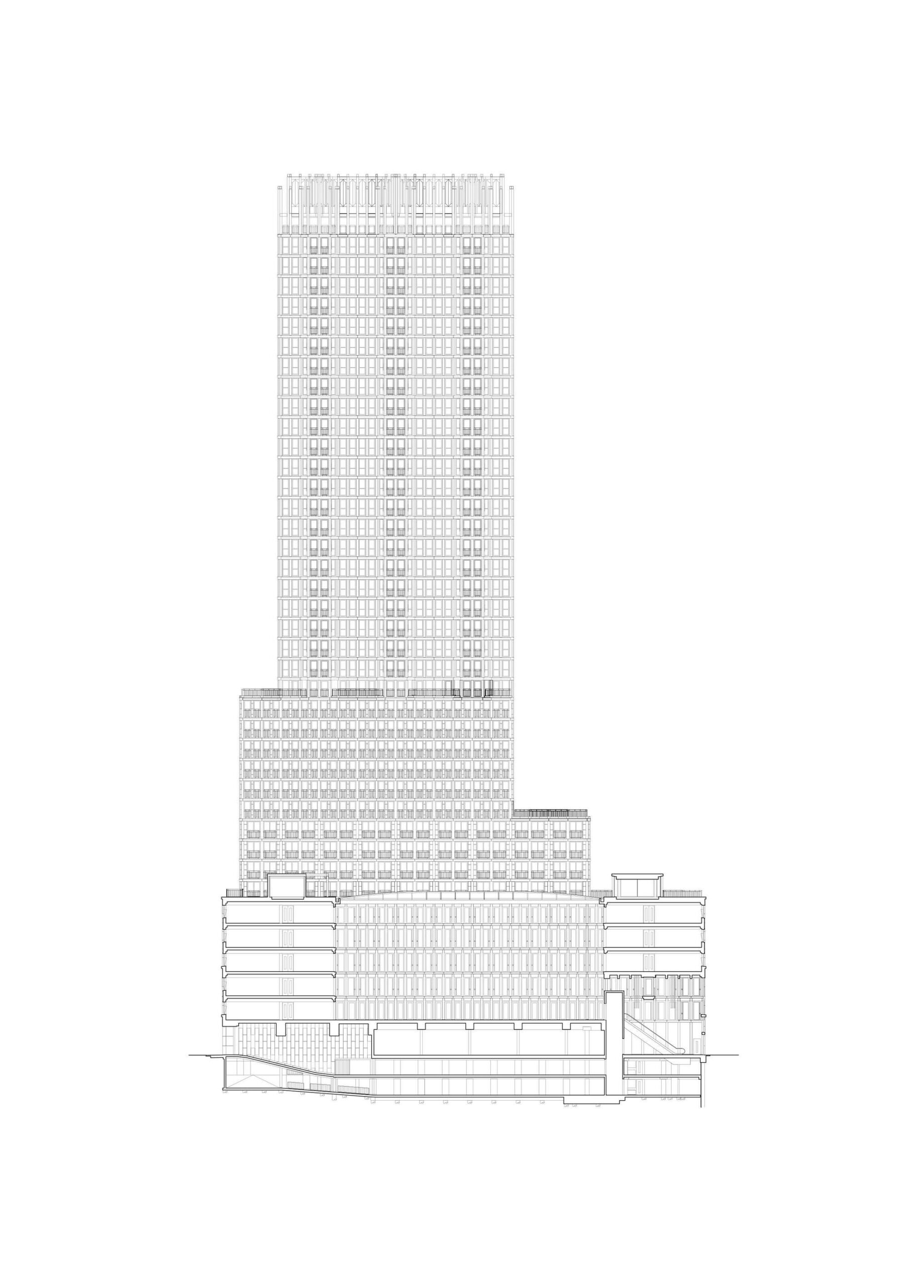 Elevation North east27