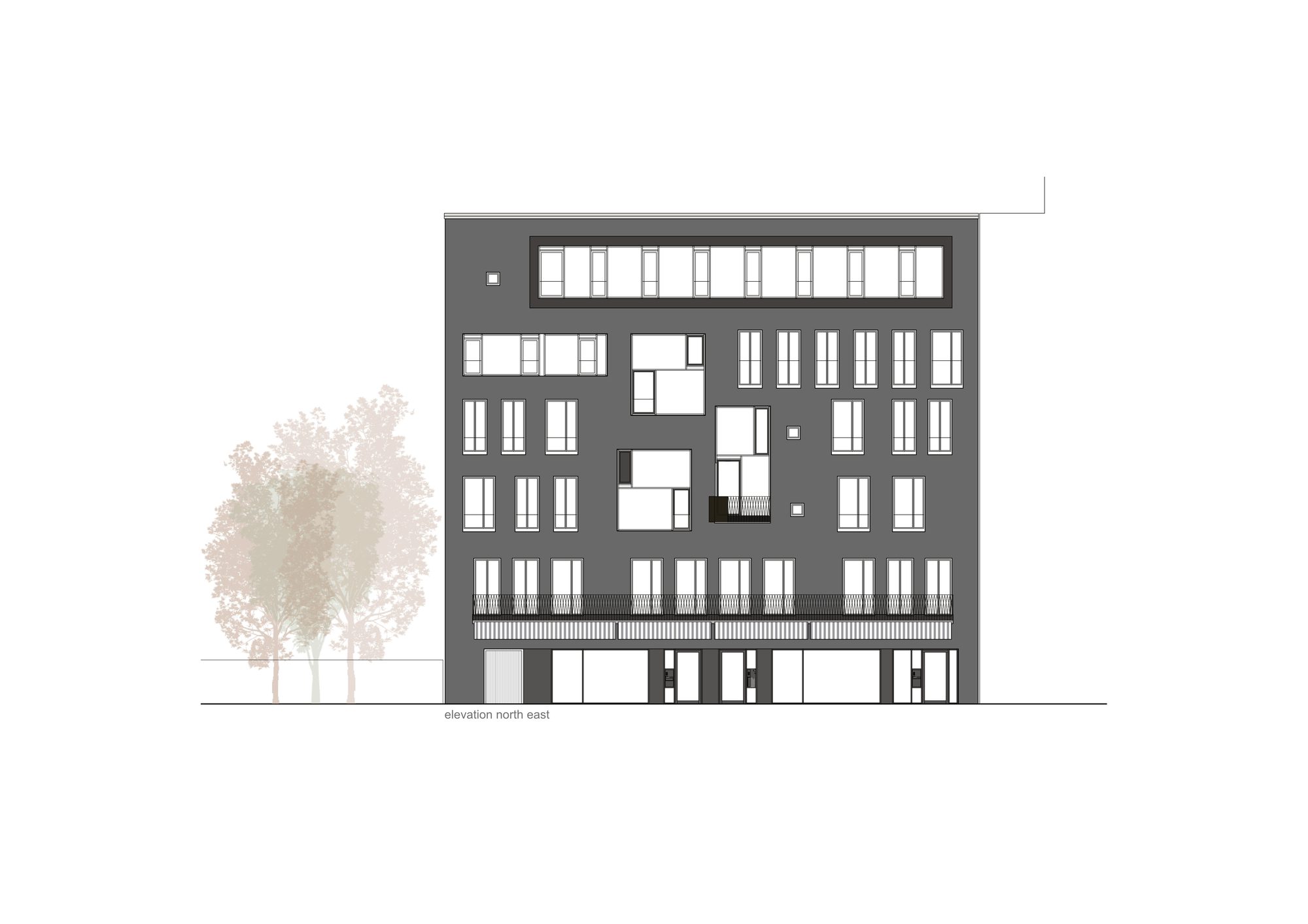 Studios Frobenstraße 1