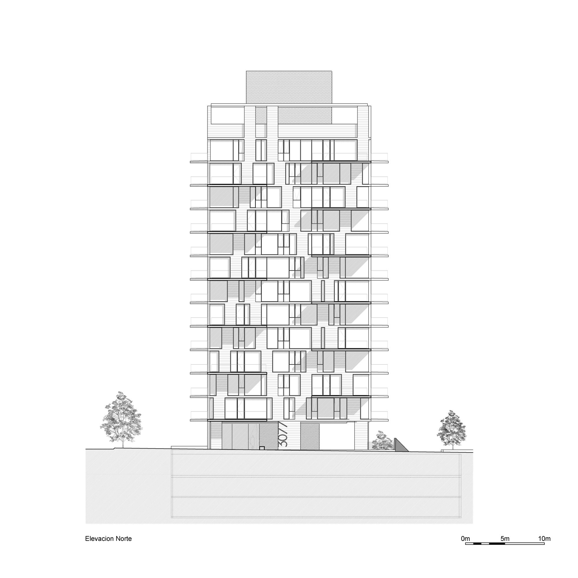 Elevation North41