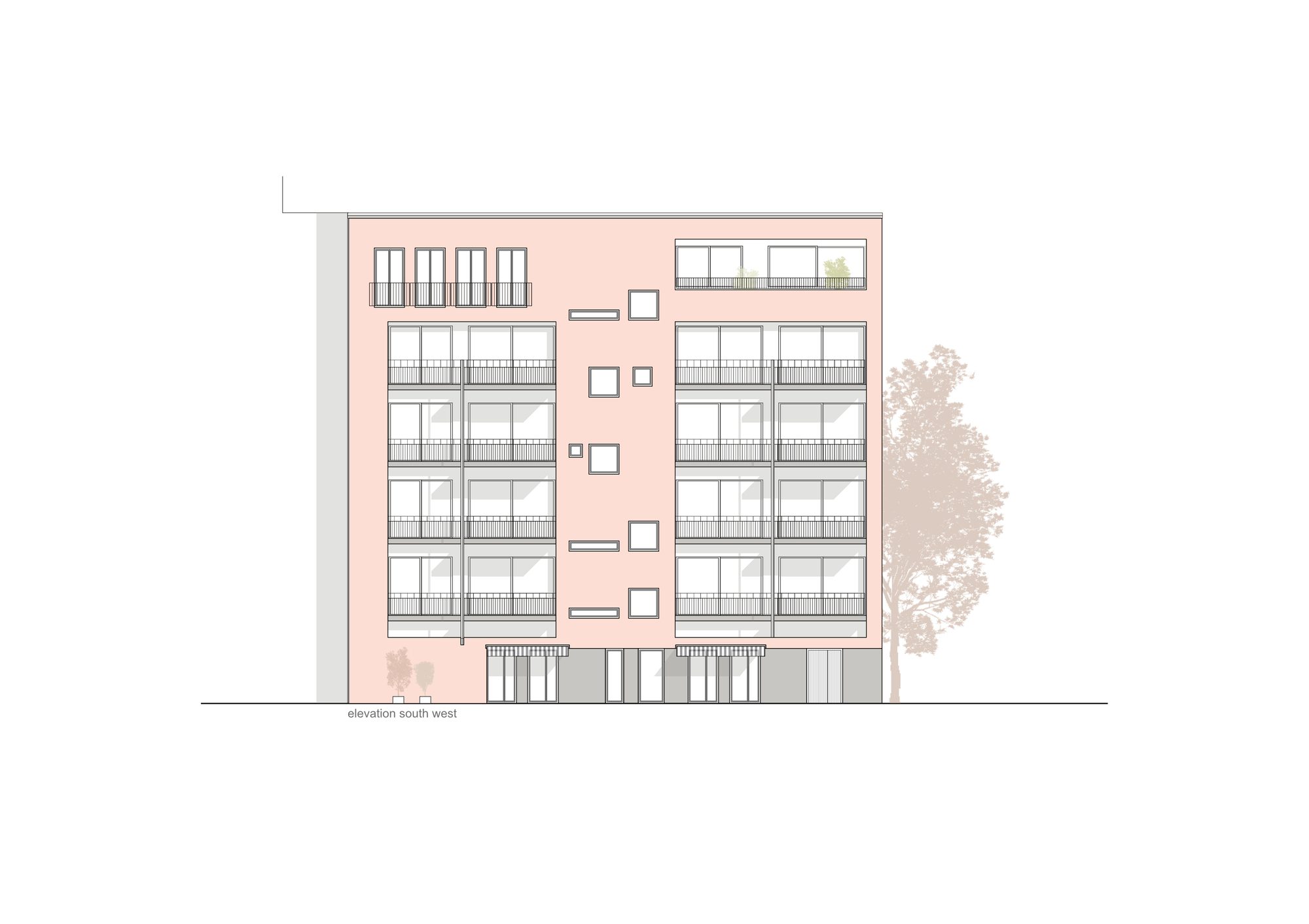 Studios Frobenstraße 1