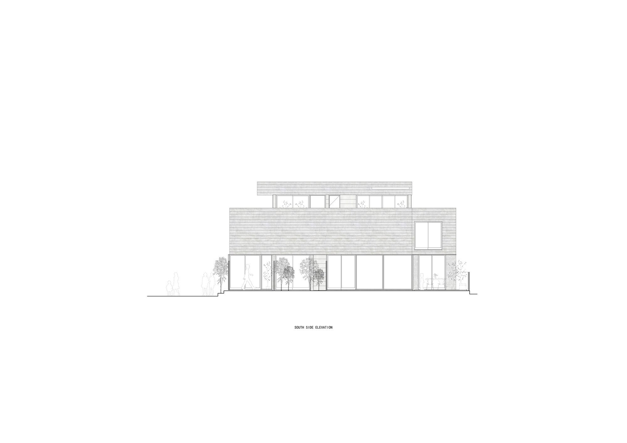 Elevation South22