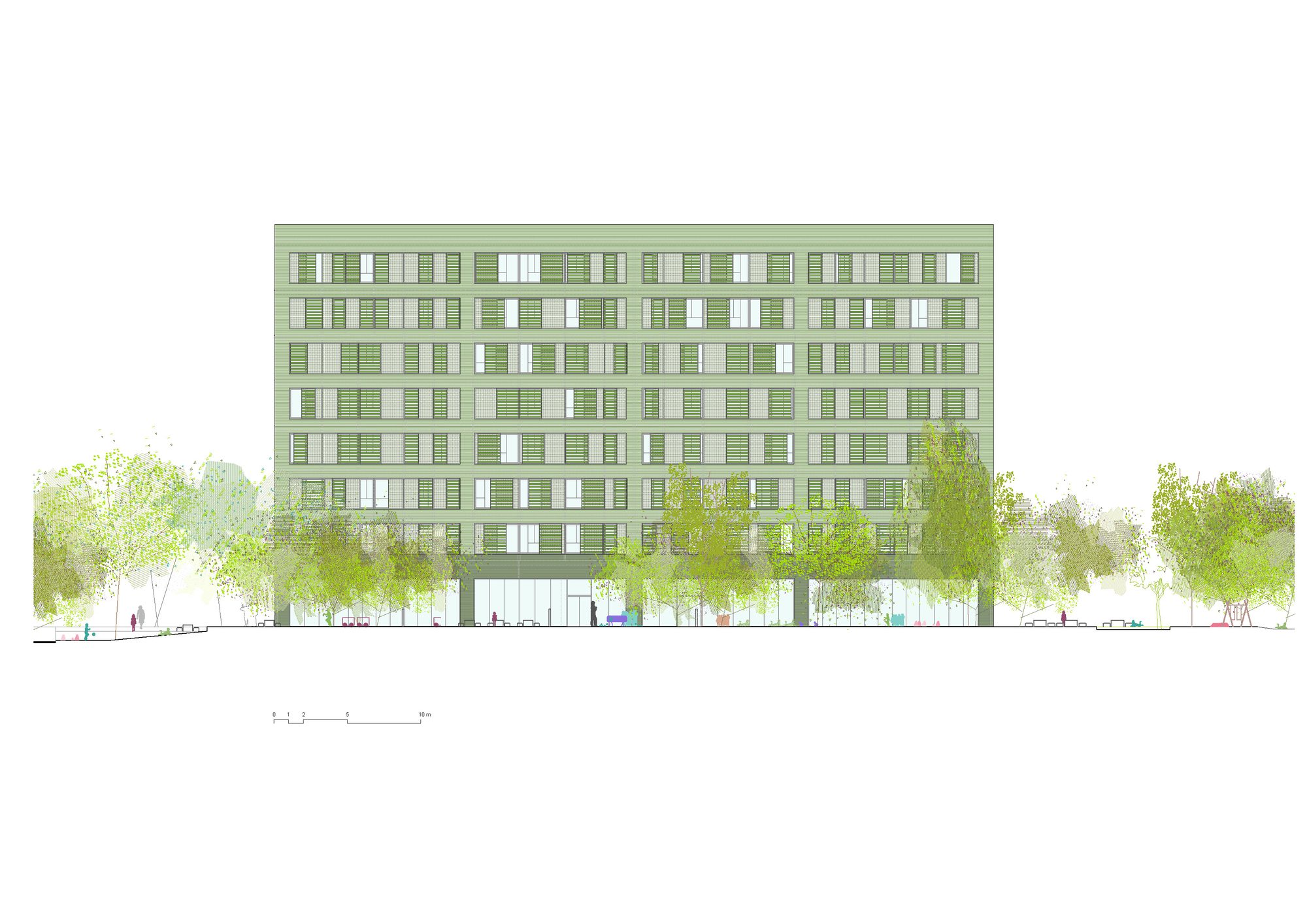 Elevation South27