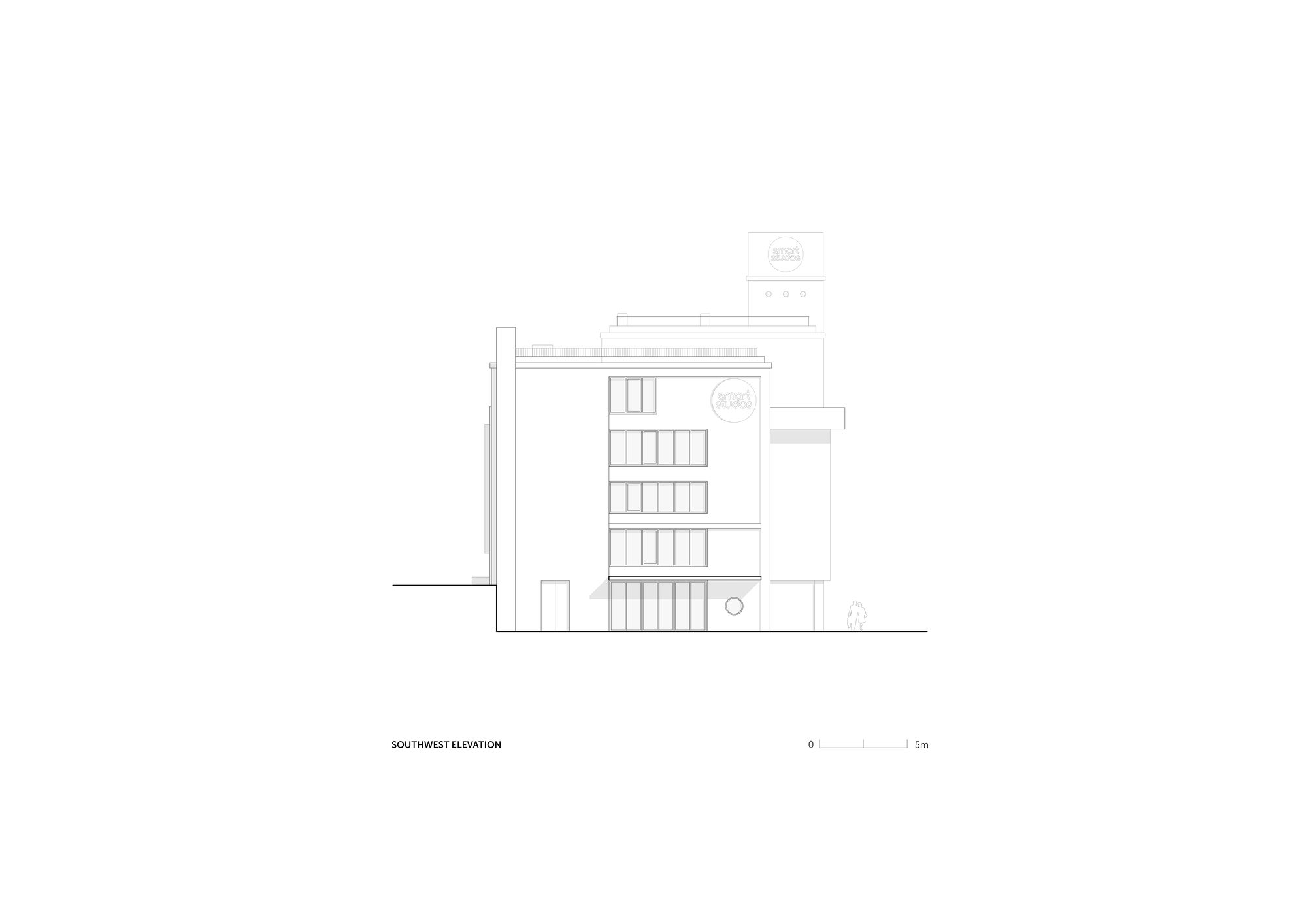 Elevation Southeast23