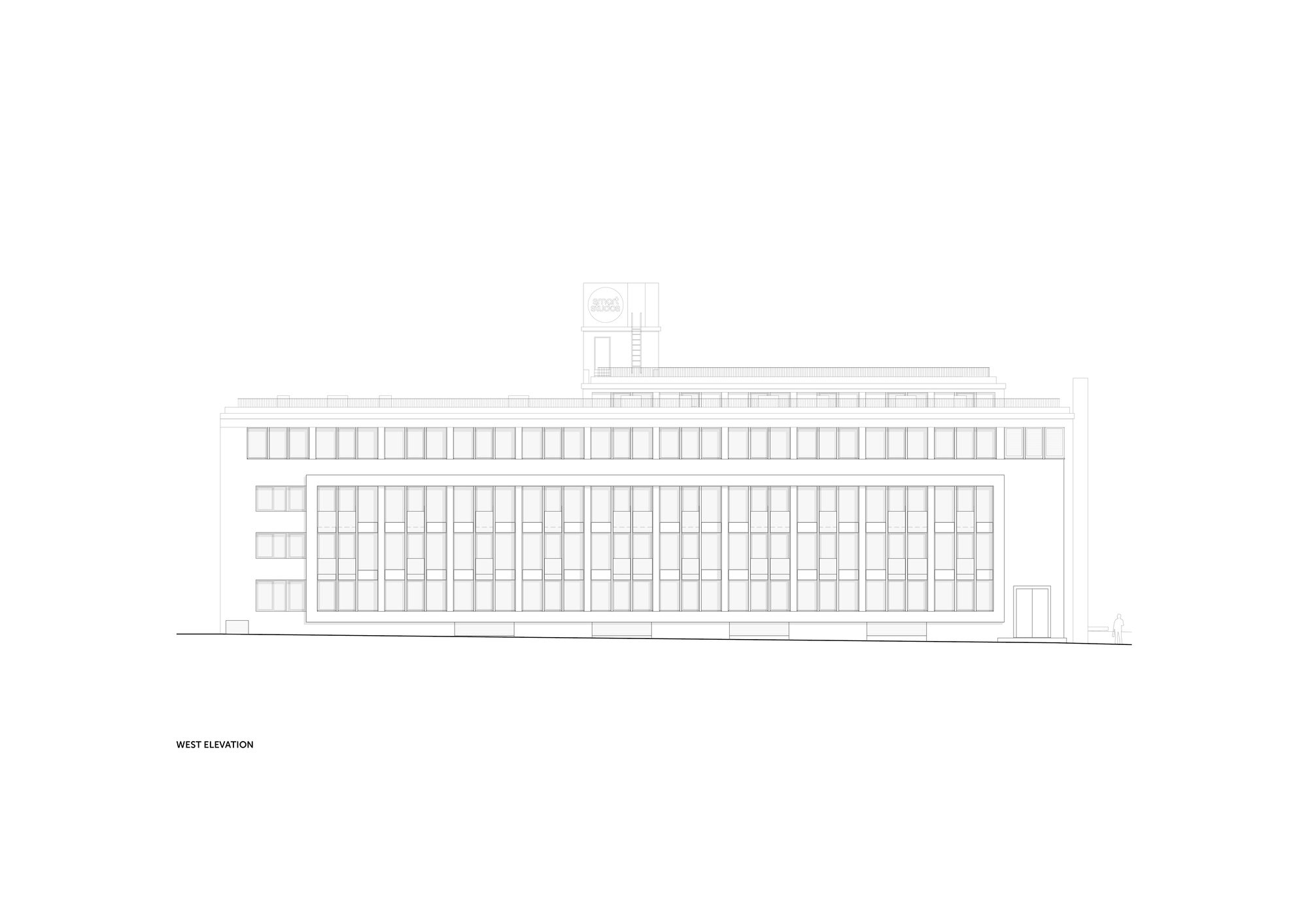 Elevation West21