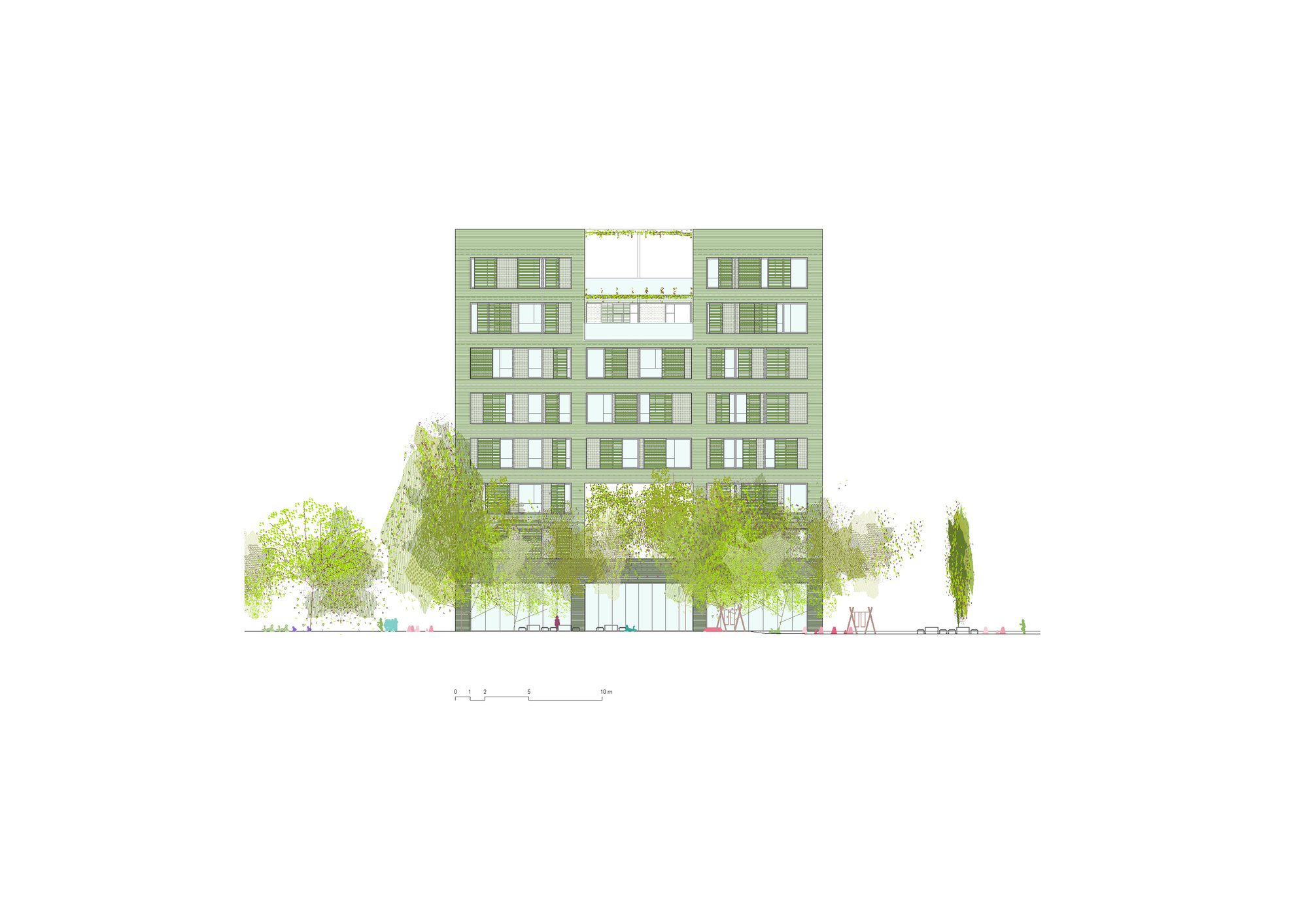 Elevation West28