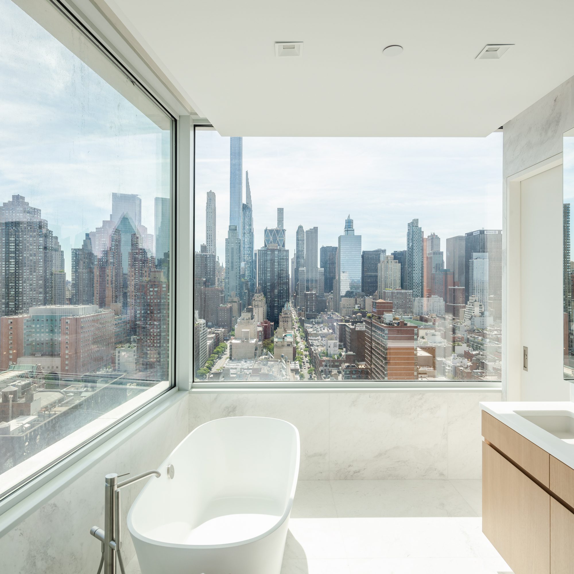 611 West 56th Street Tower