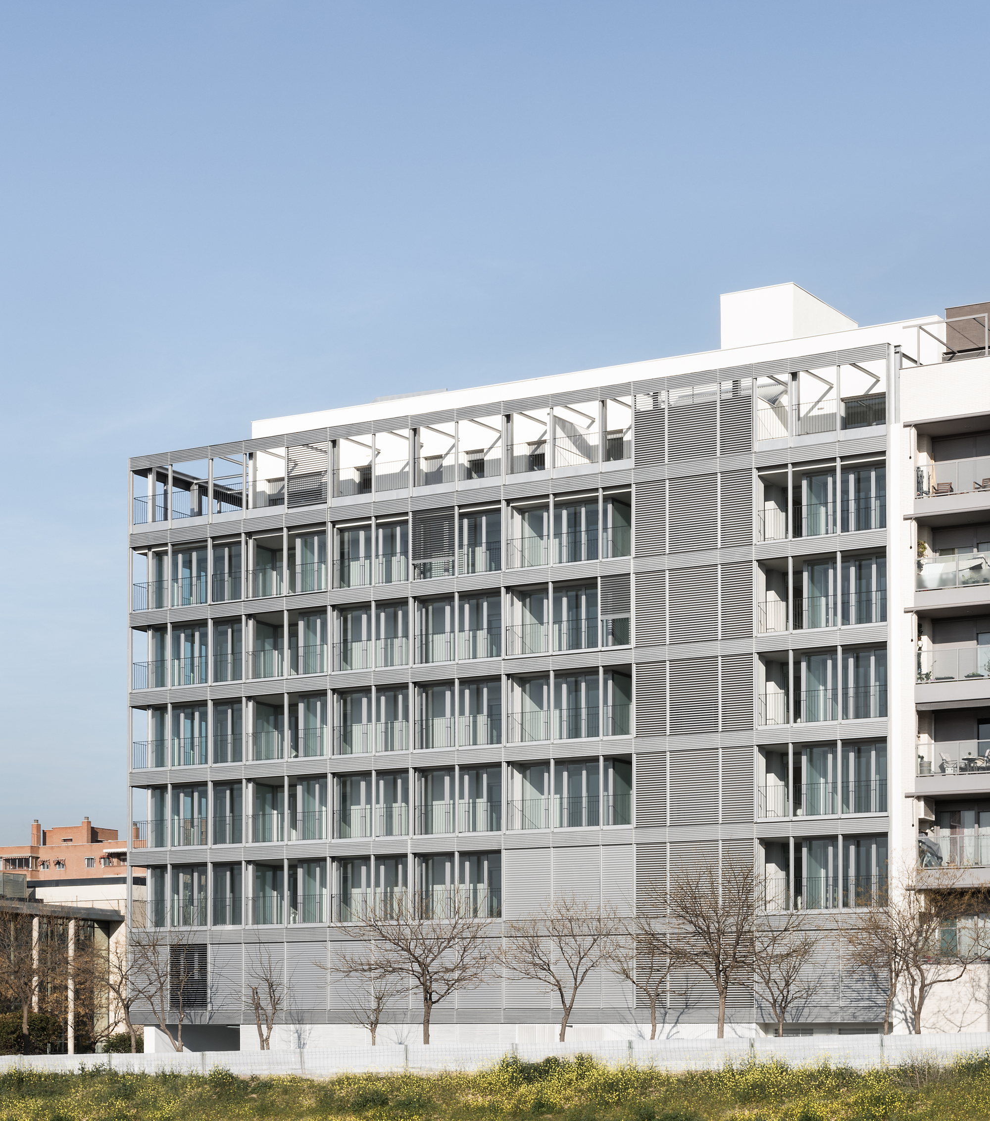 Madrid 0,0 Building