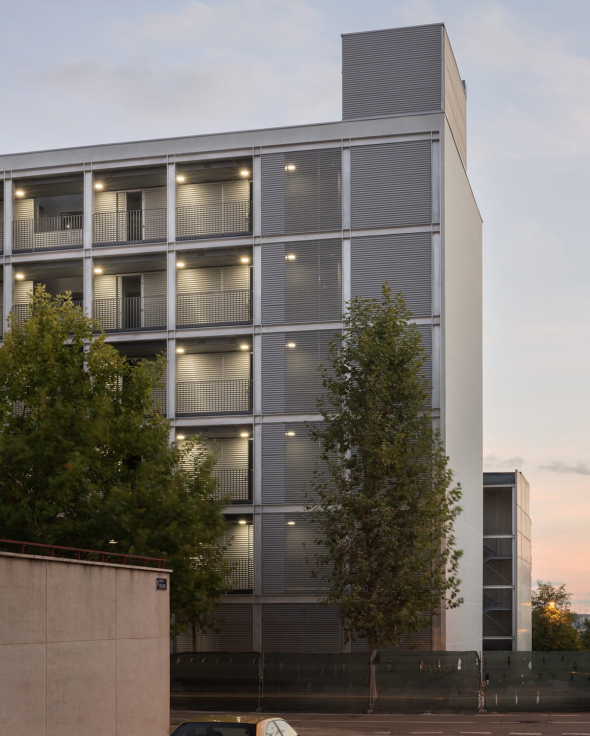 Carabanchel Building Phase II