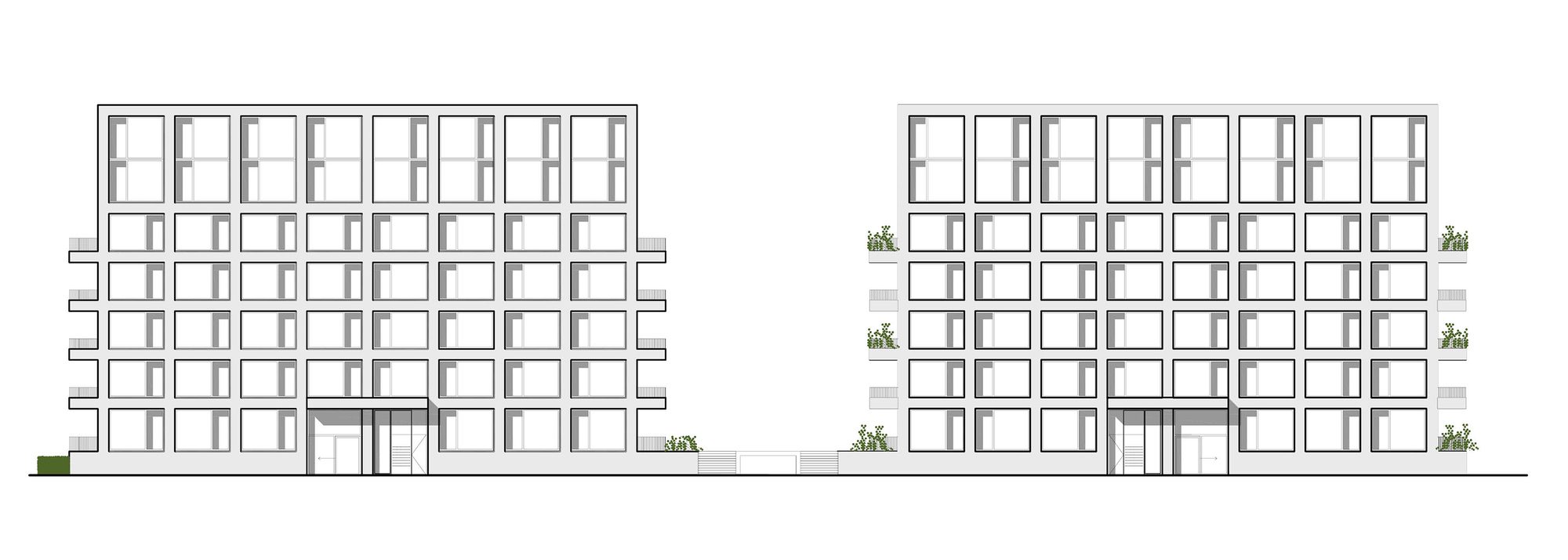 Mannoury Apartments