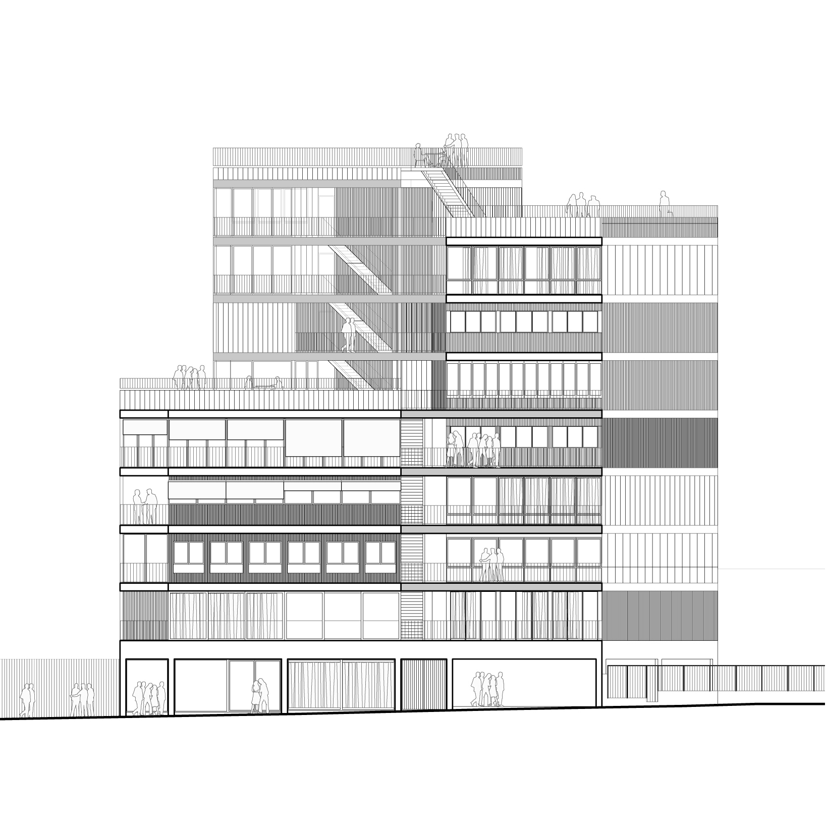 23 Dwellings