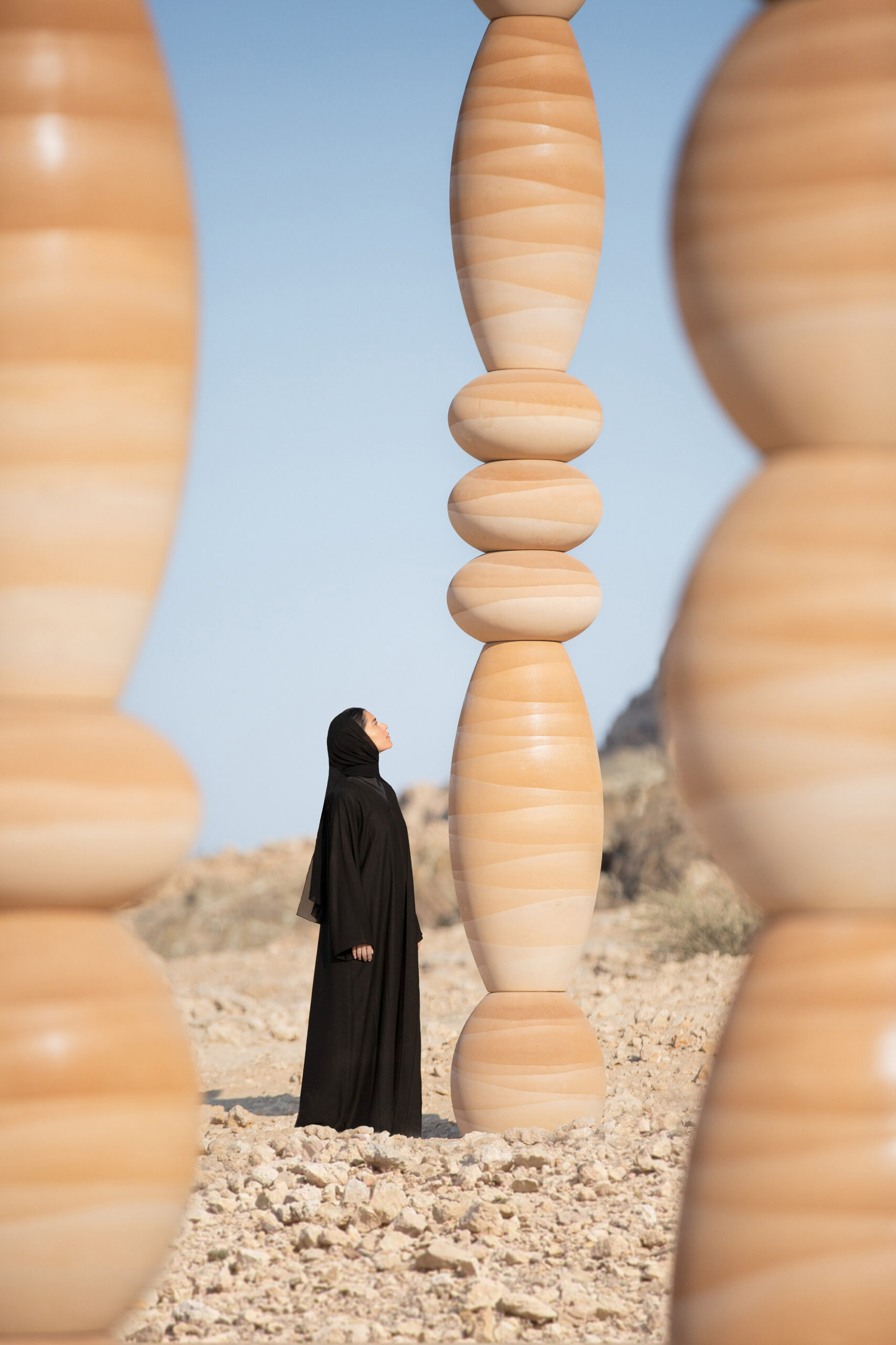 The Desert Relics