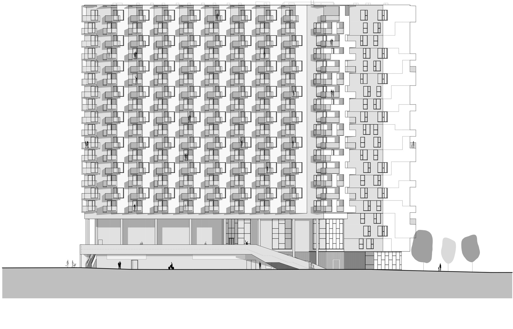 The Metropolitan Apartments