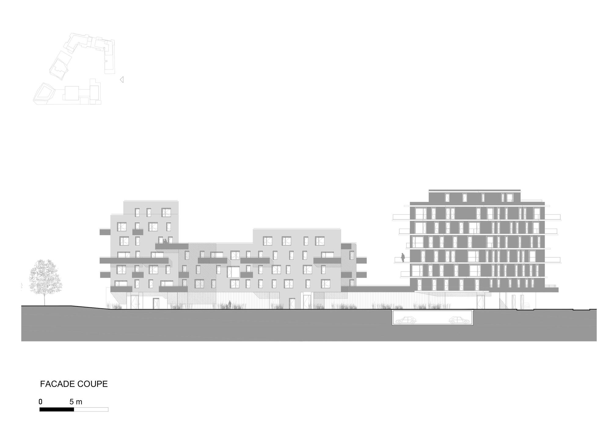 Jeanne D´Arc Residence