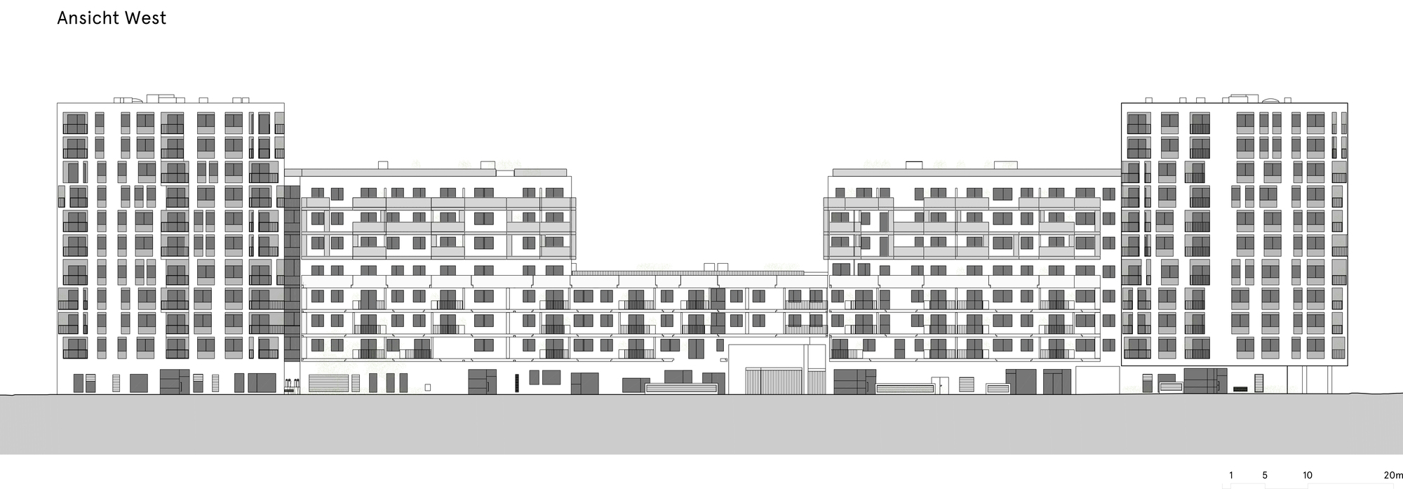 Querbeet Social Housing