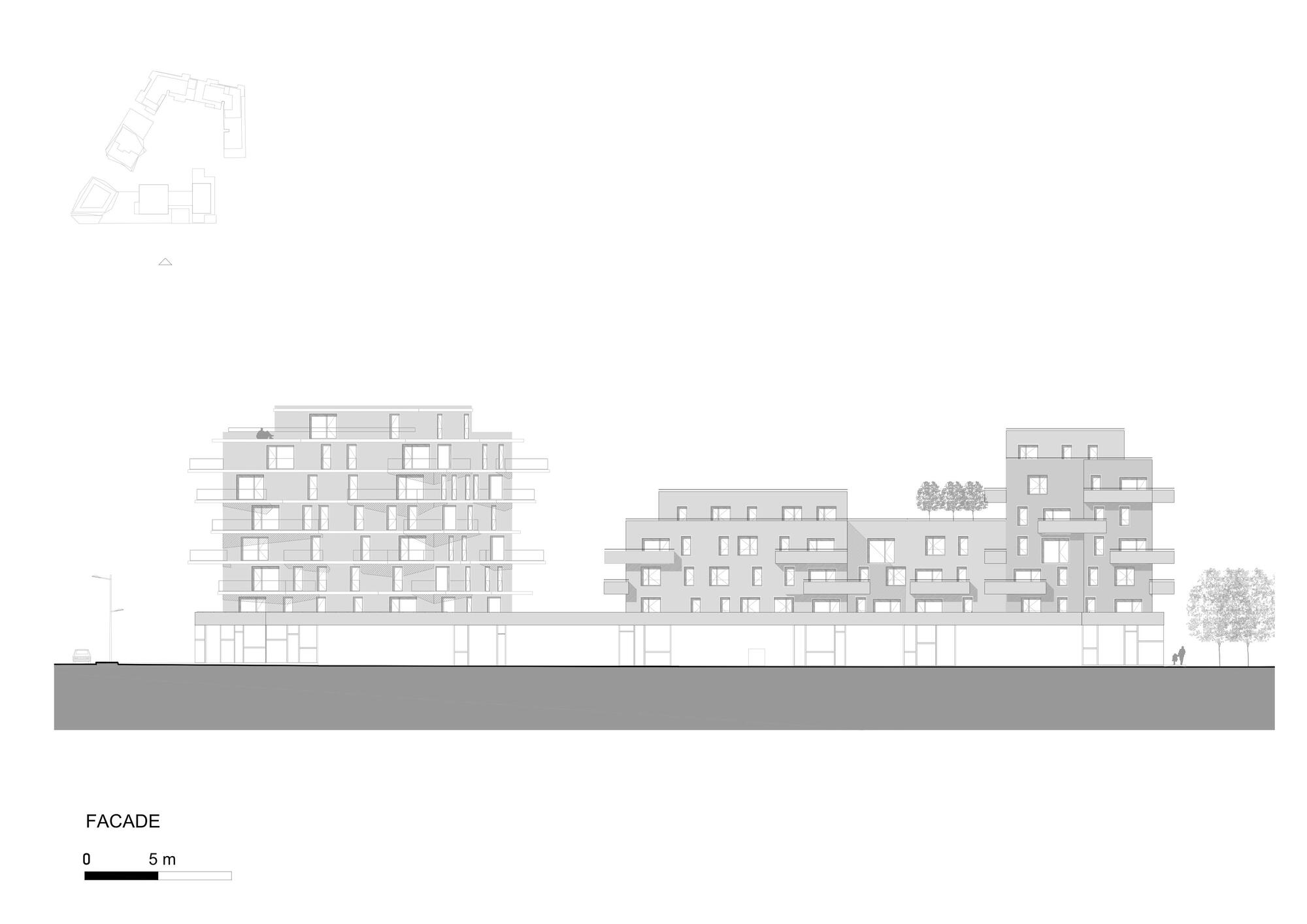 Jeanne D´Arc Residence