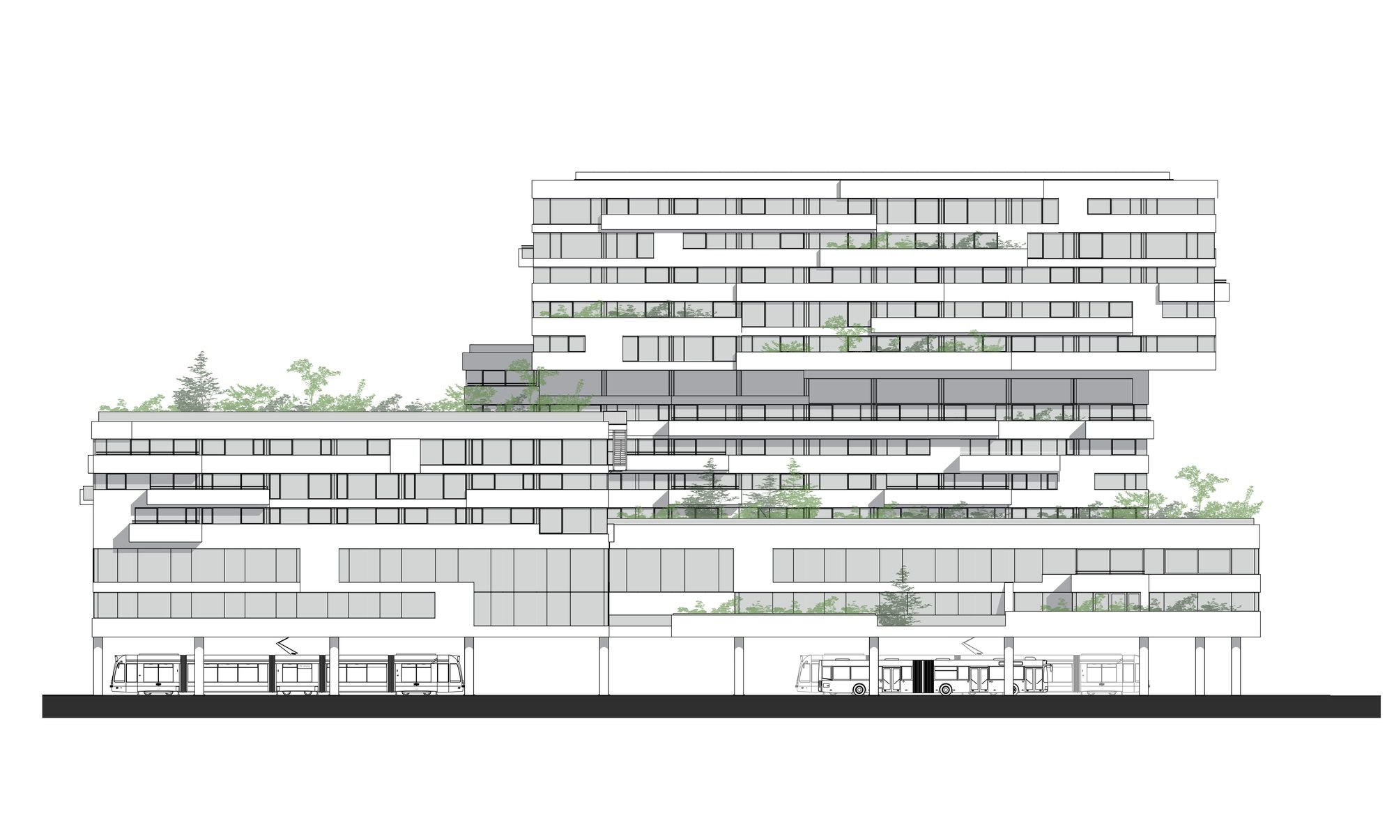 MicroCity Het Platform
