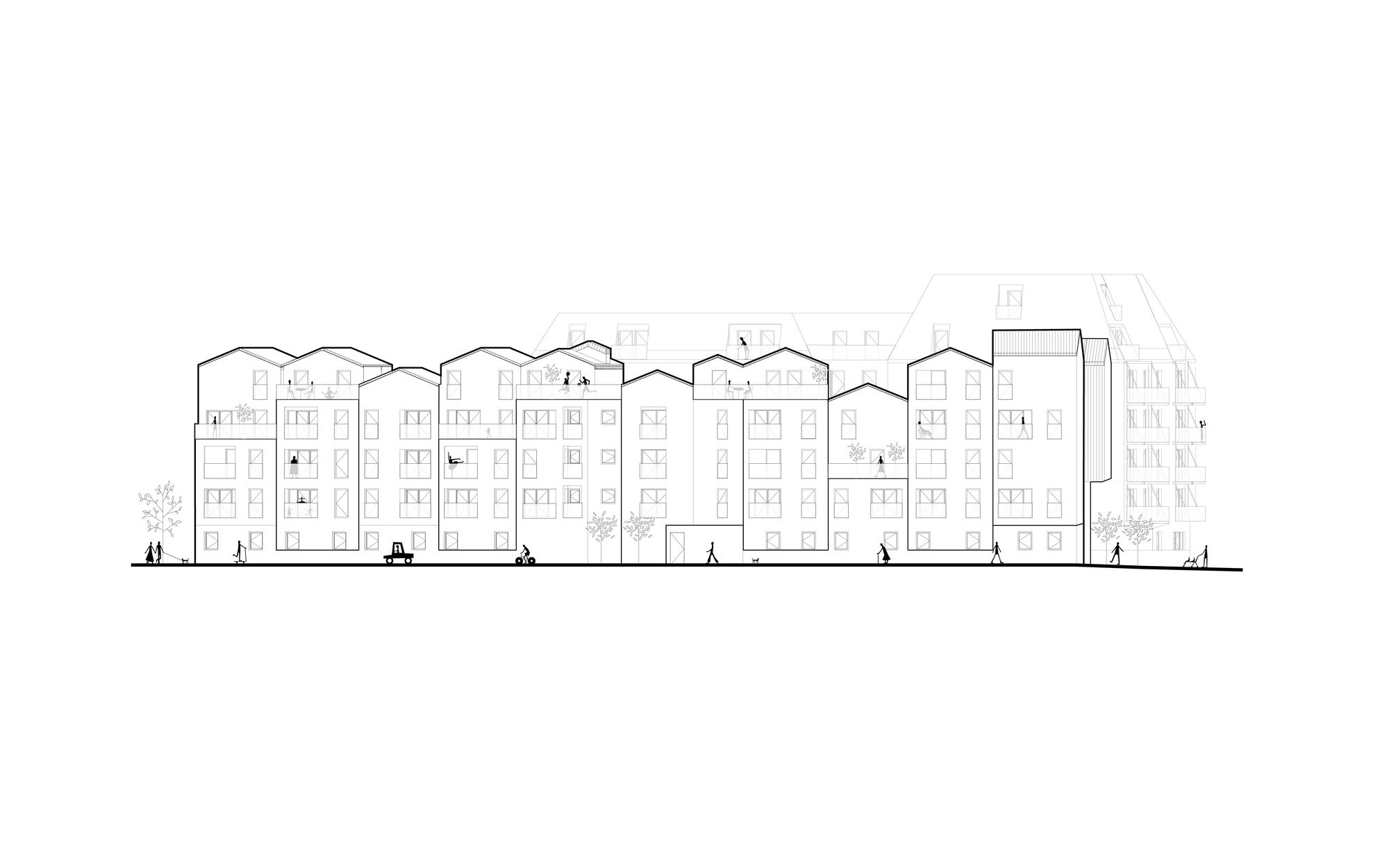 Cornerstone 71 Private Dwellings
