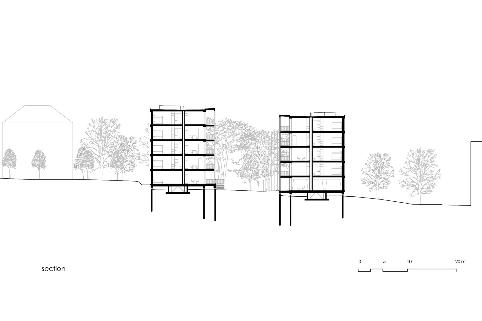 Rigot Collective Dwelling Centre