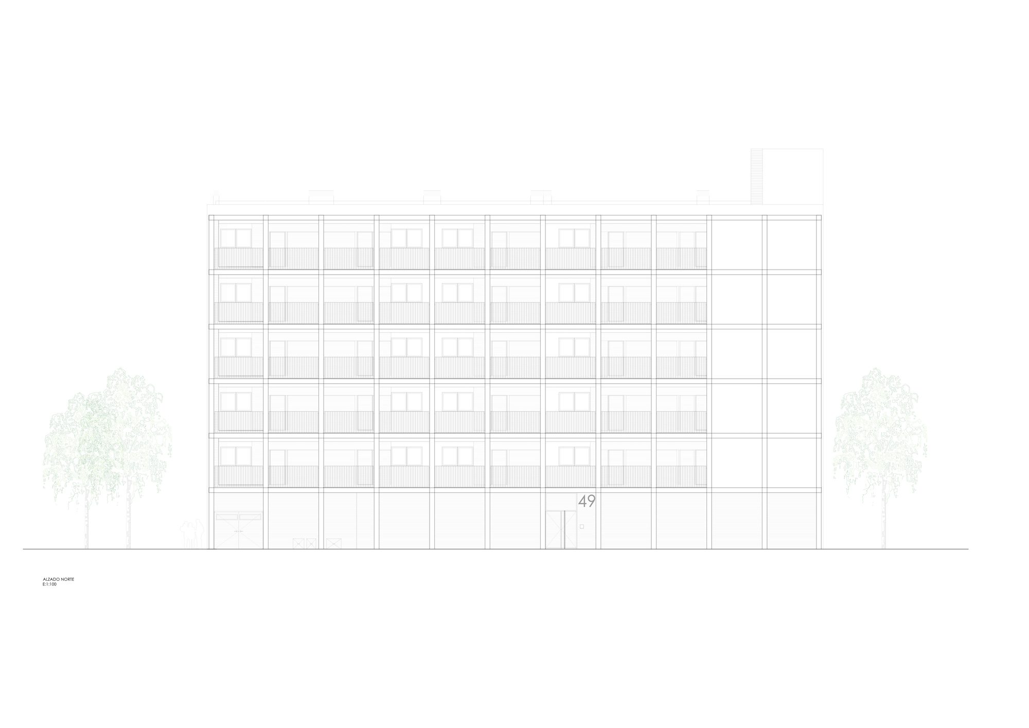 Carabanchel Building Phase II