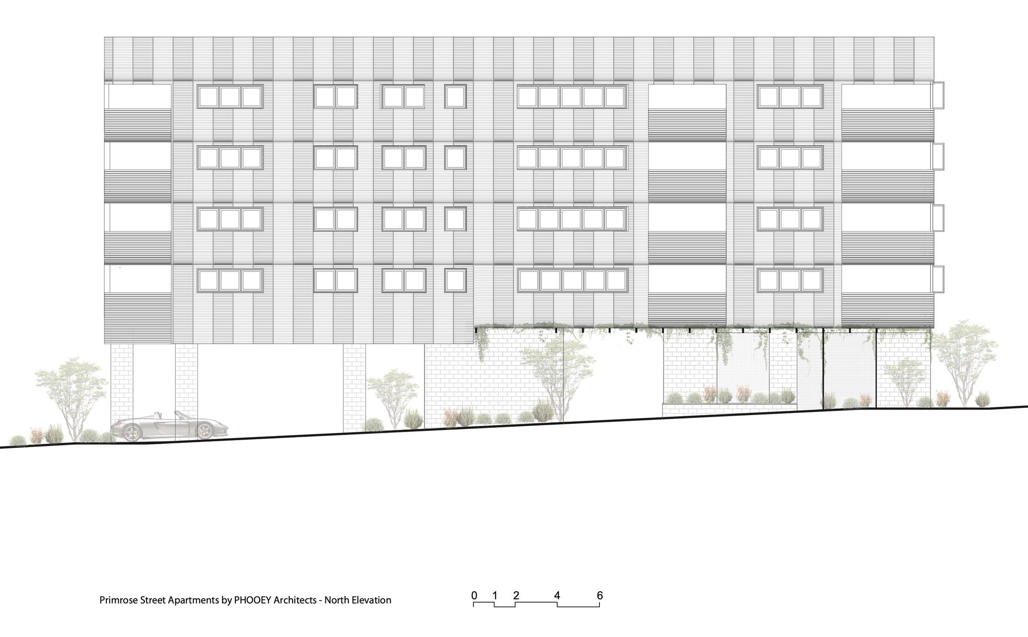 Primrose Street Apartments