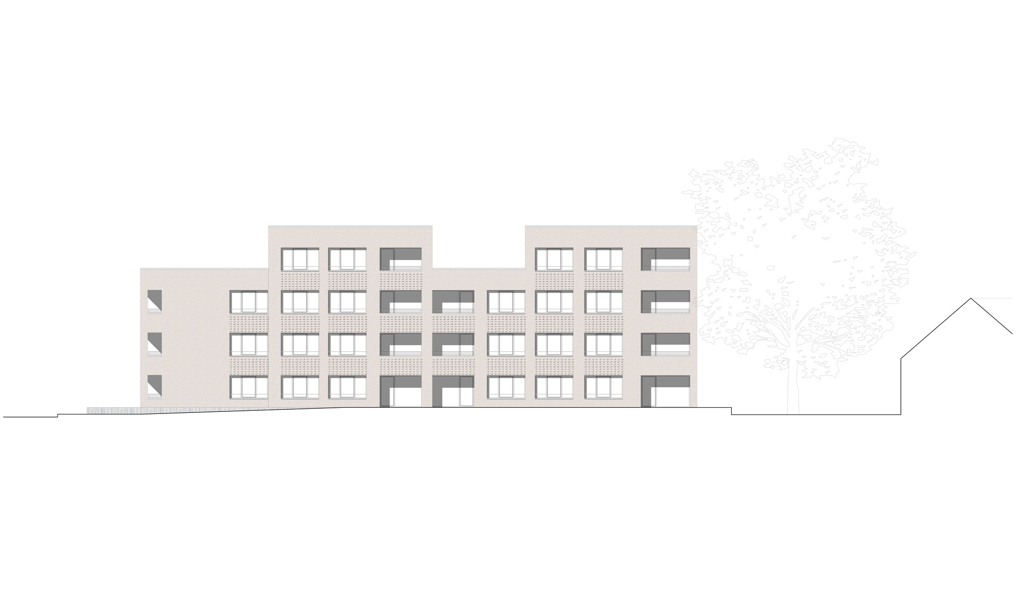 Residential Quarter FRML