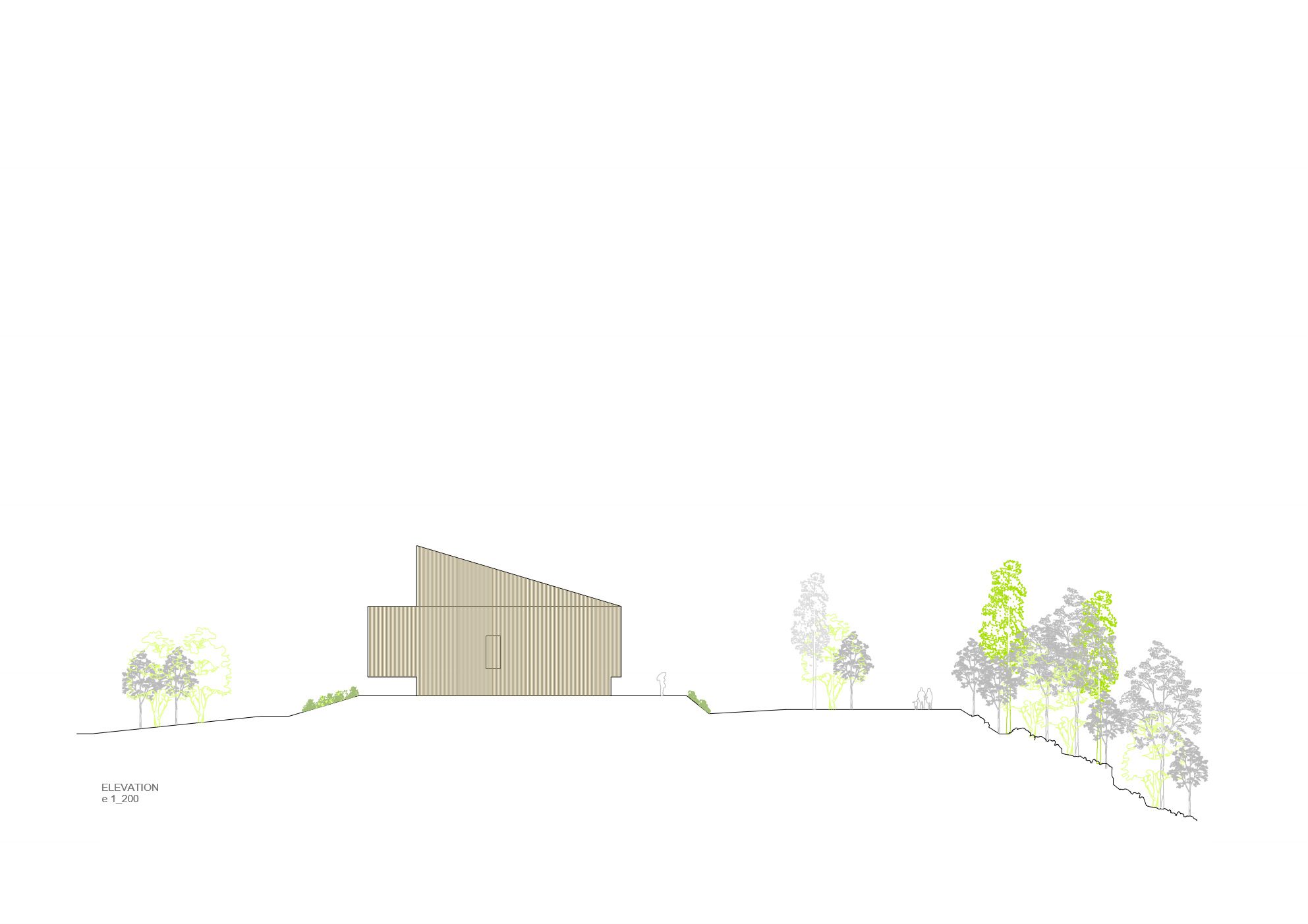 18 Houses in the Woods