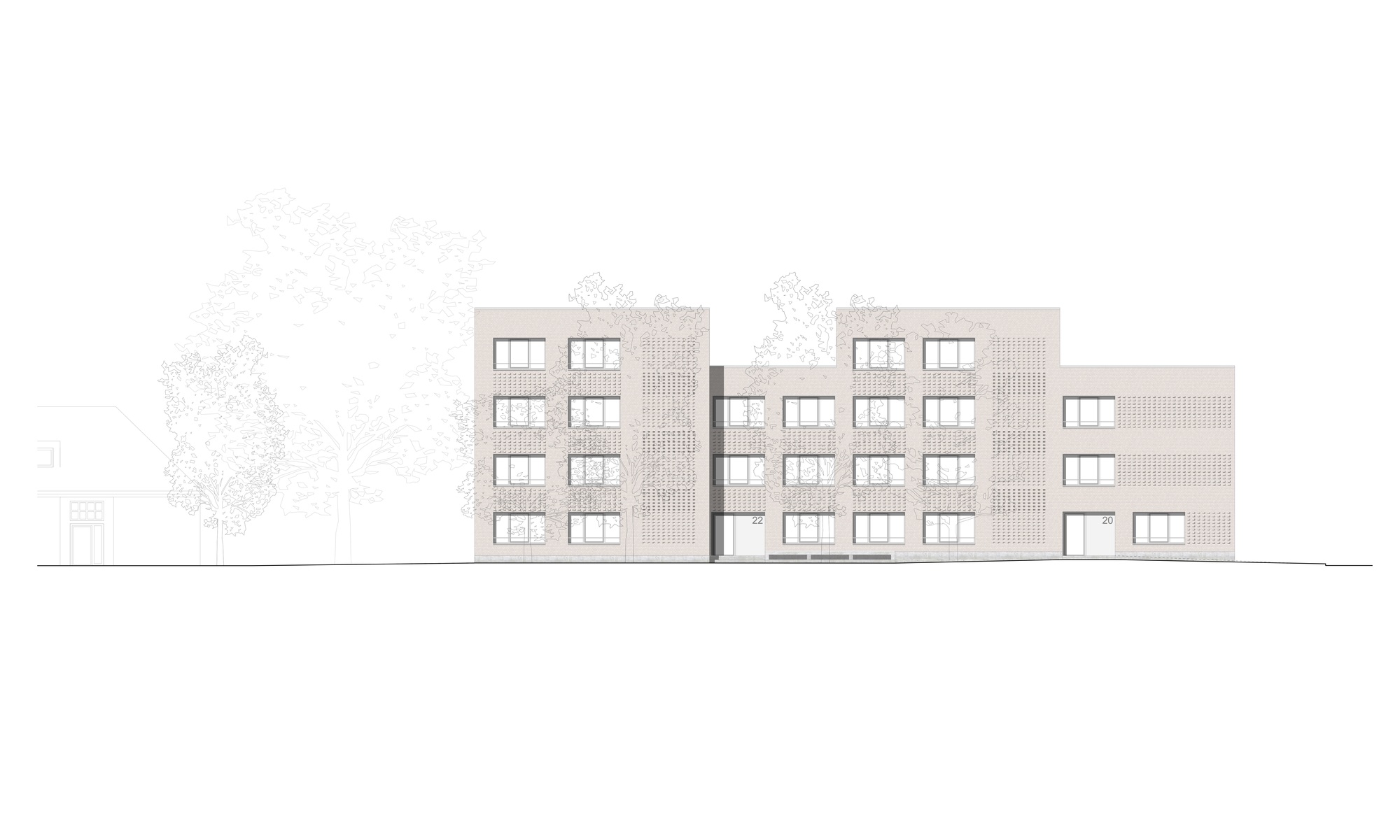 Residential Quarter FRML