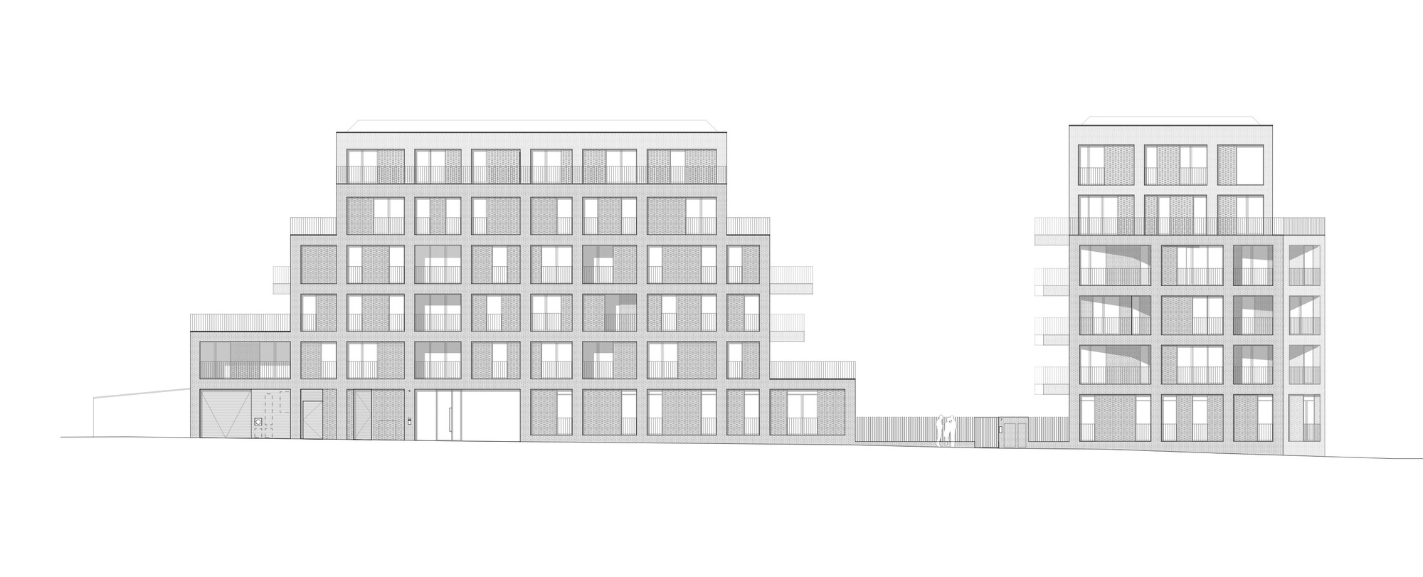 Avenier Cornejo 88 Housing Units
