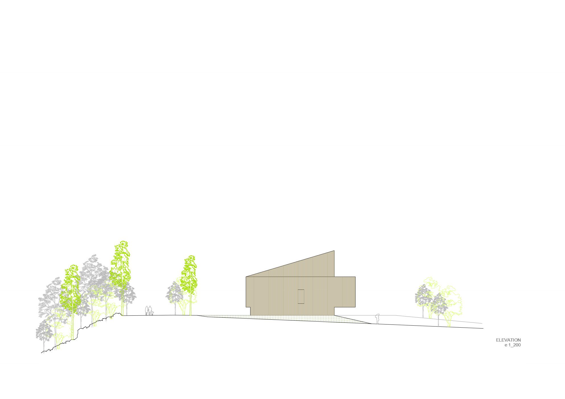 18 Houses in the Woods