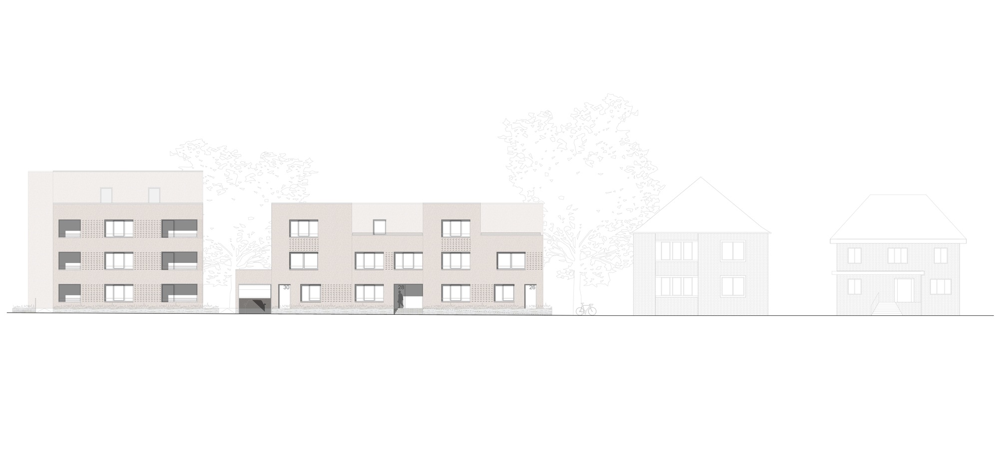 Residential Quarter FRML