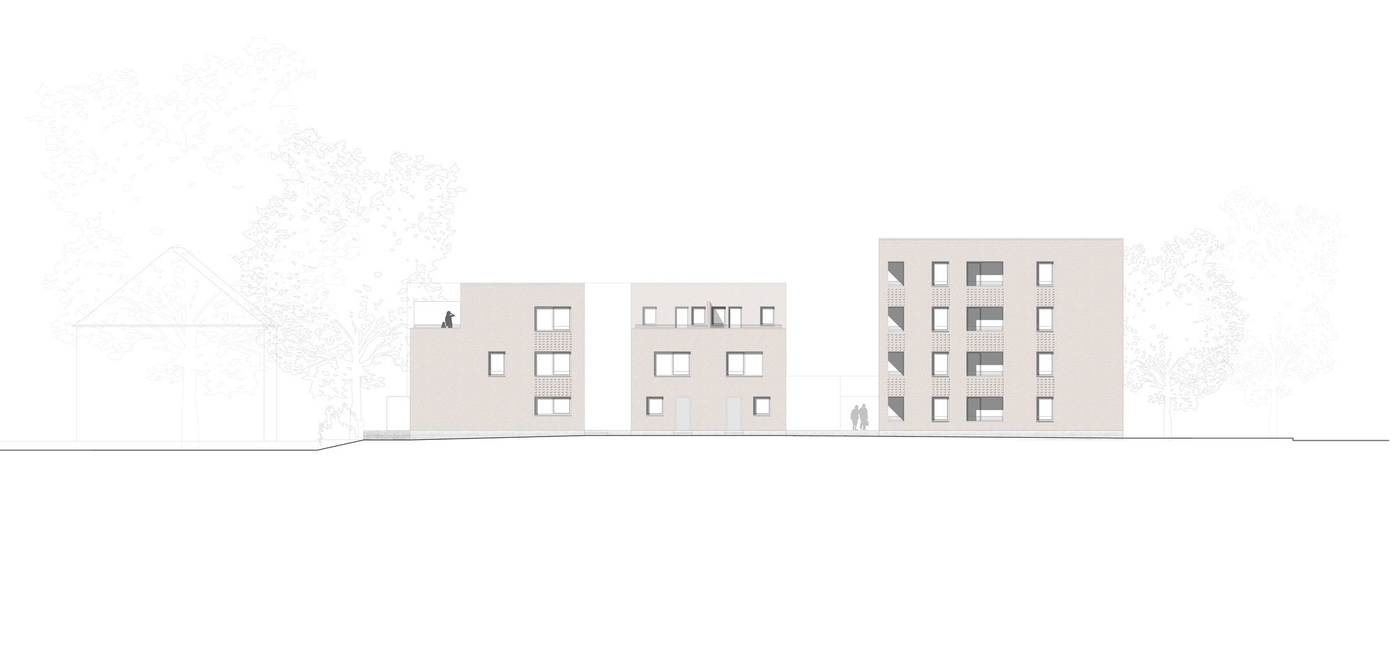 Residential Quarter FRML