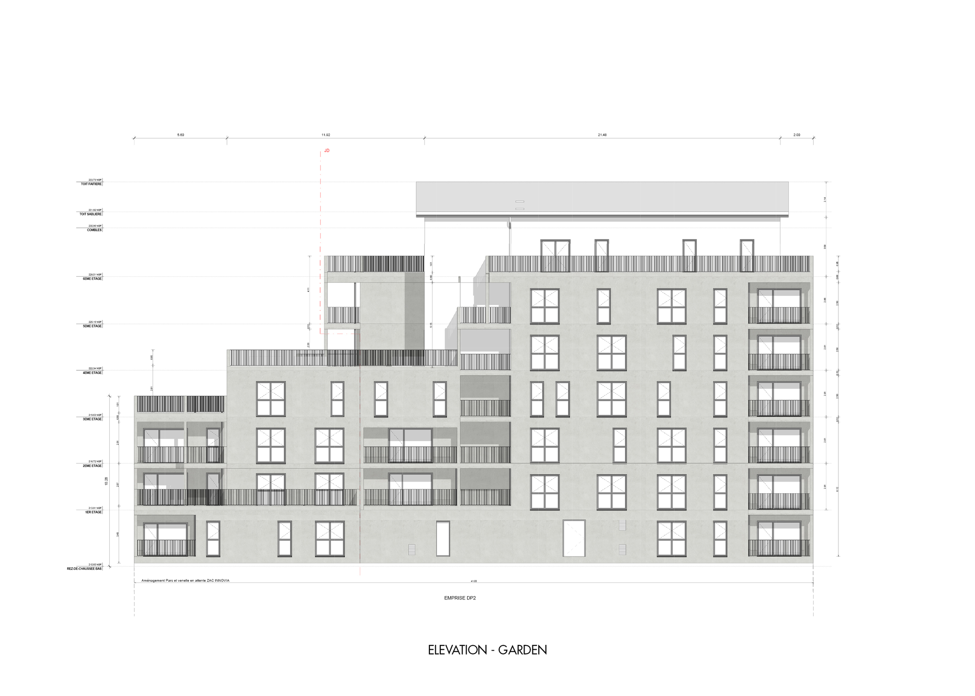 Grenoble Housing