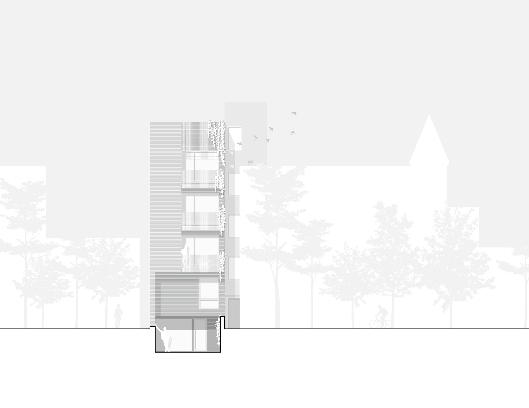 530 West Dickens