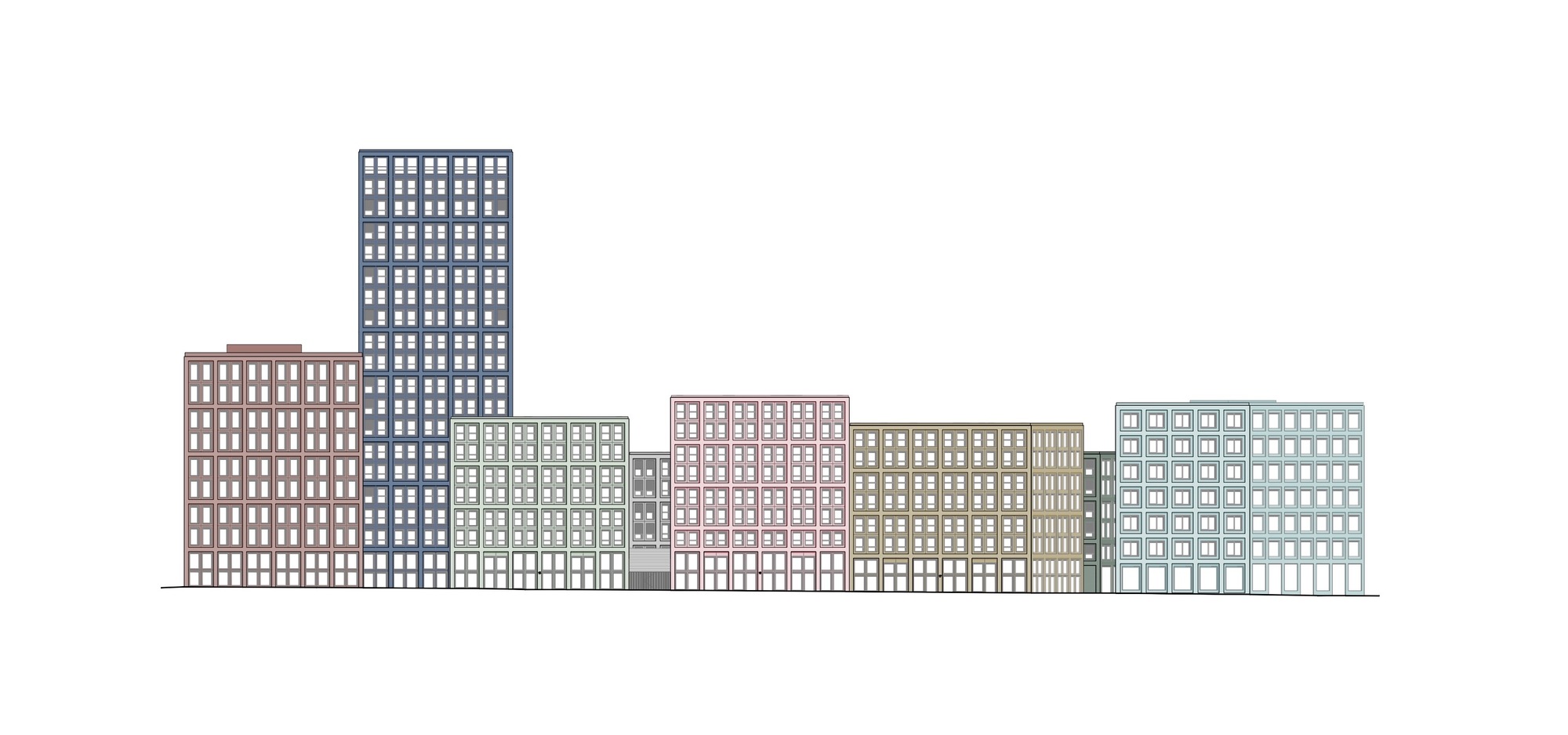 NOLISTRA Housing