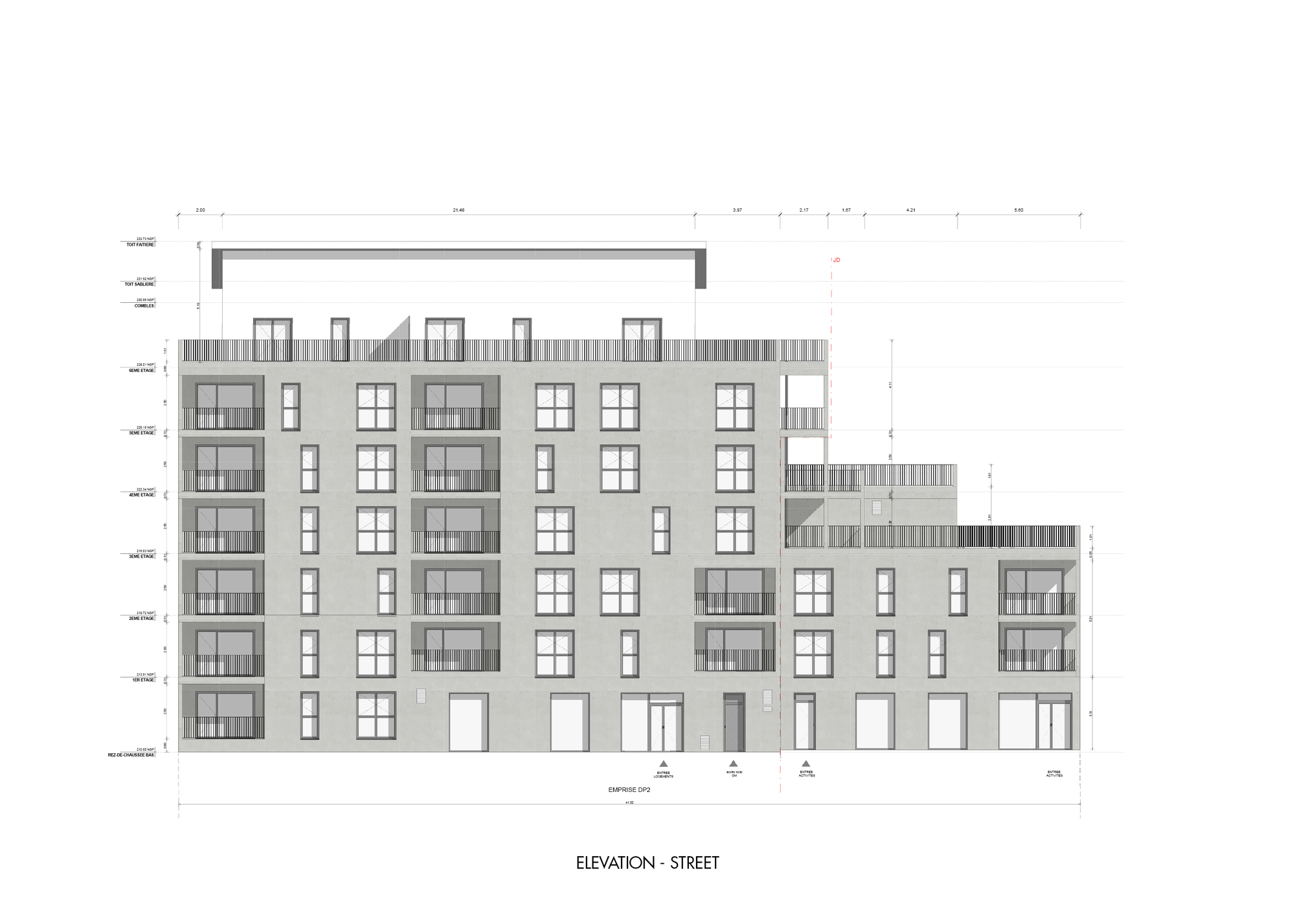 Grenoble Housing