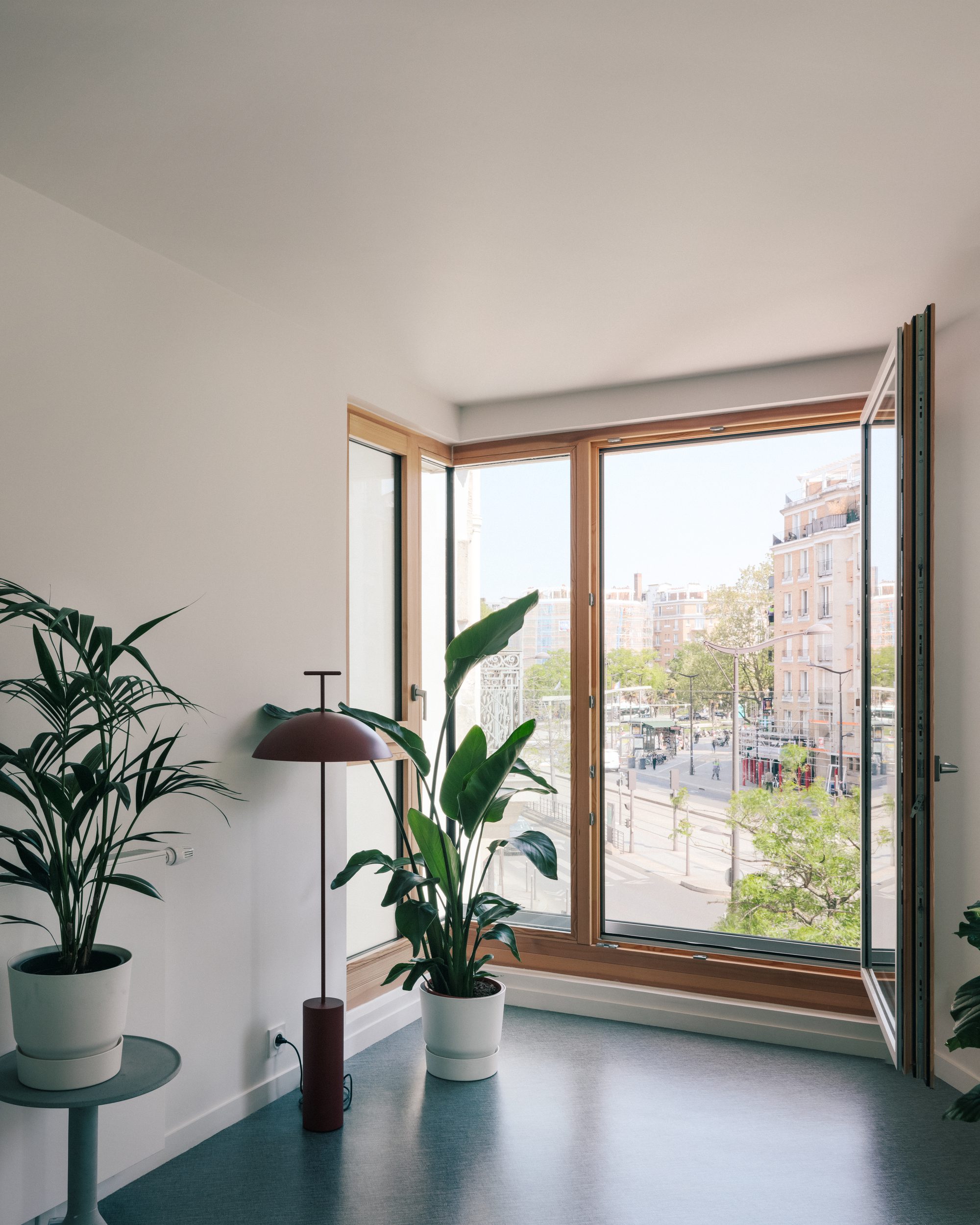 12 Social Housing Units,