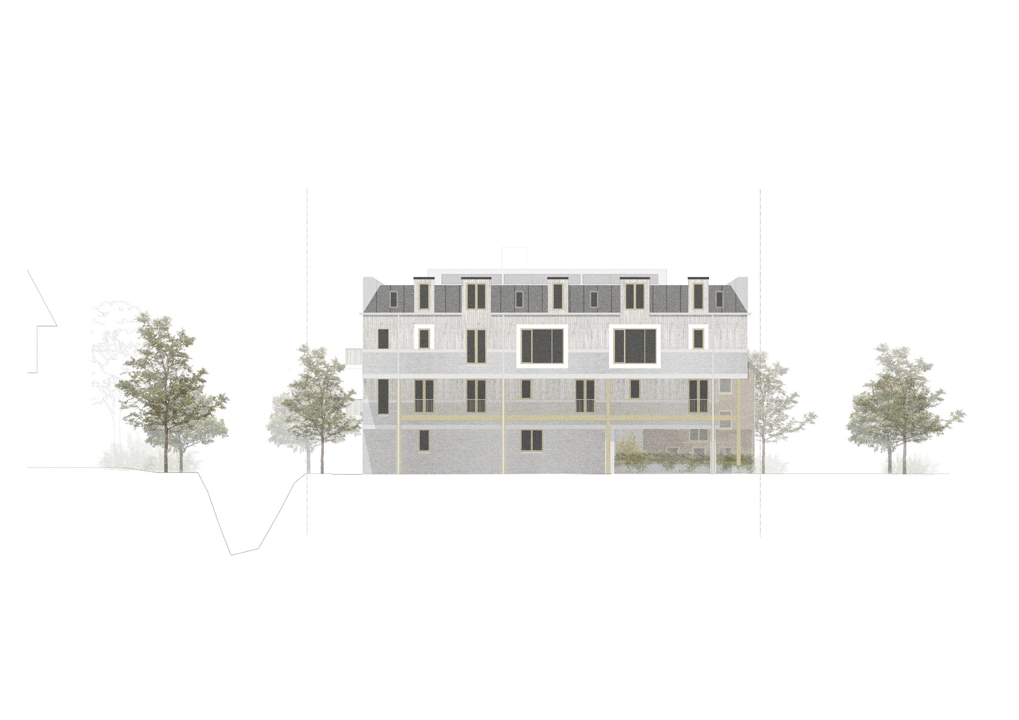Prewetts Mill