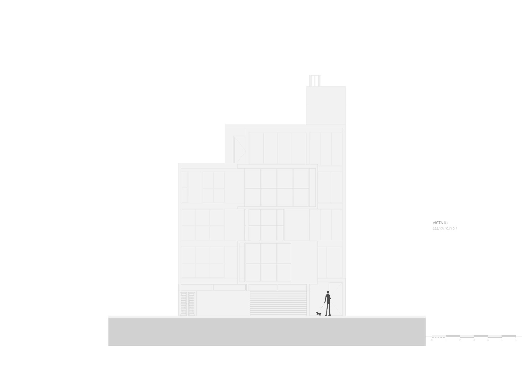 Tracker Office Building