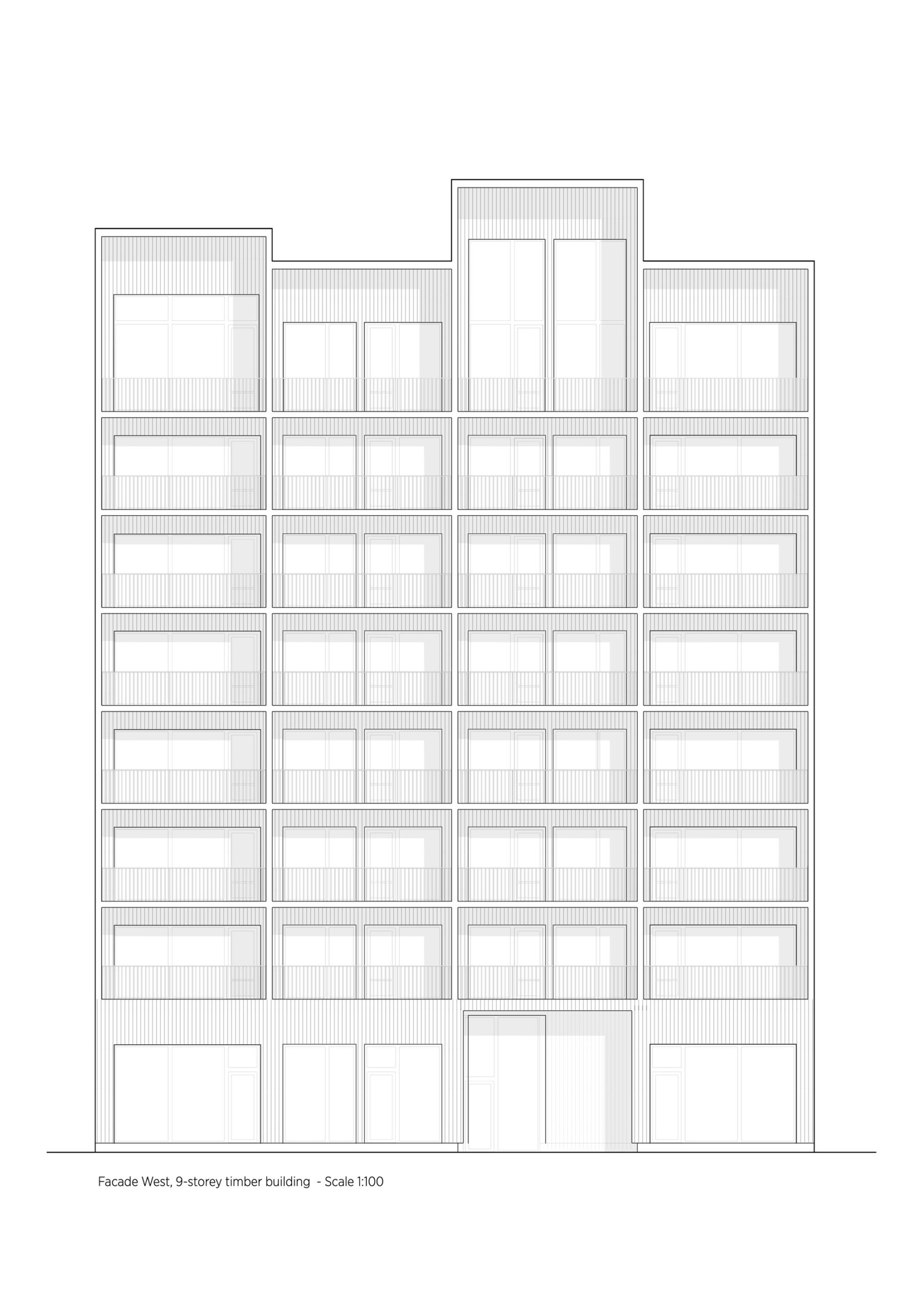 Kajstaden Tall Timber