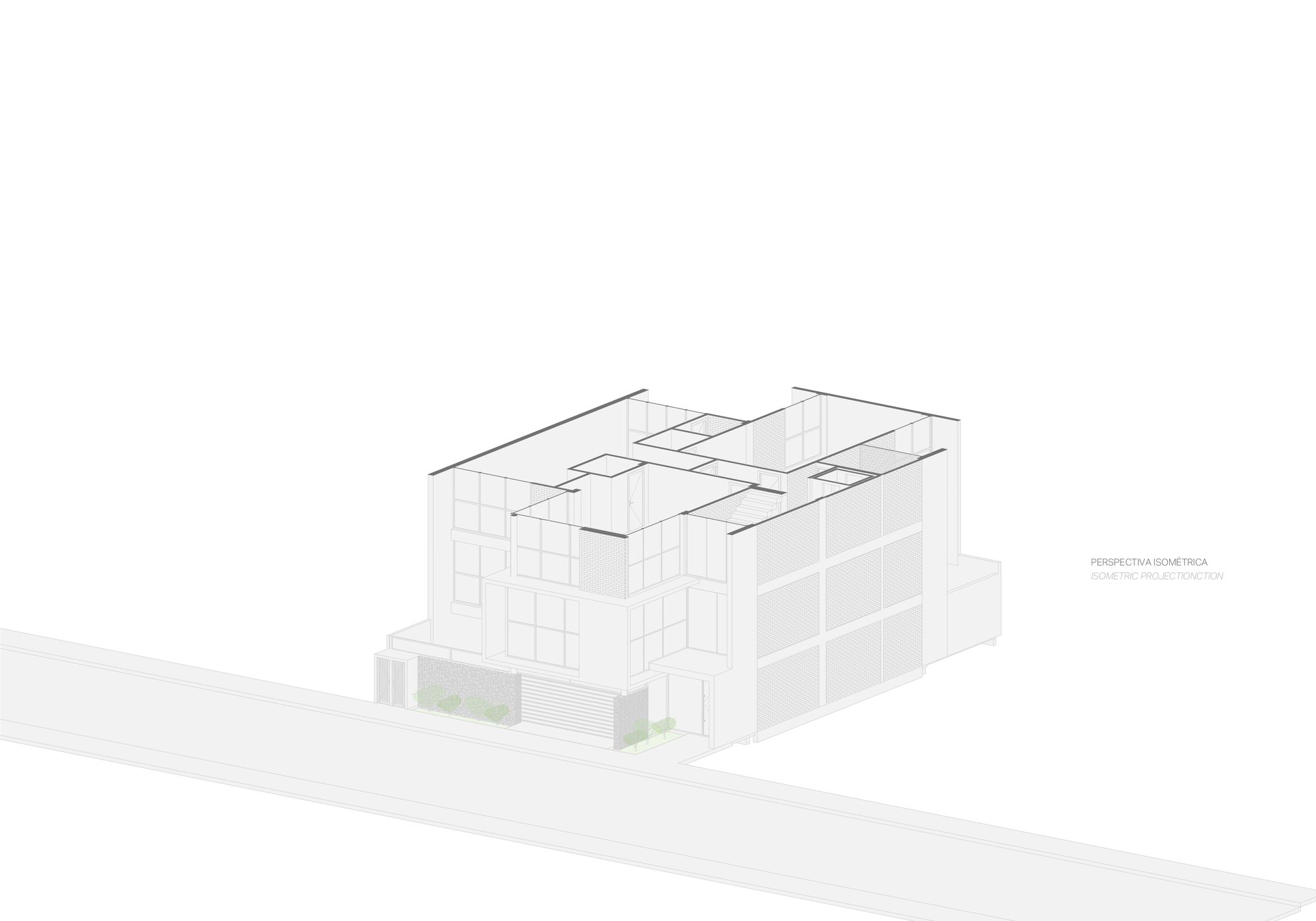 Tracker Office Building