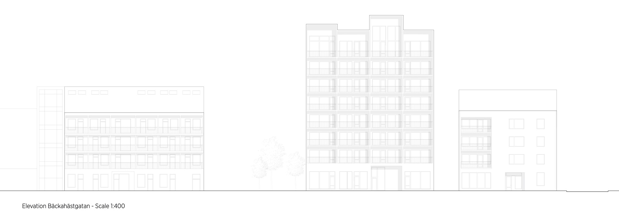 Kajstaden Tall Timber