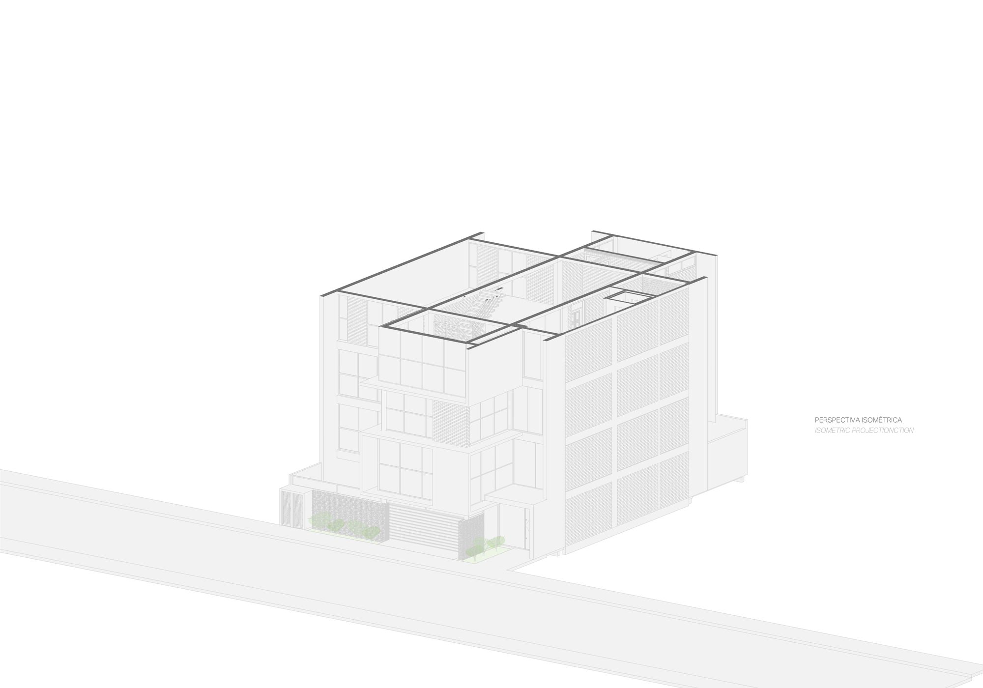 Tracker Office Building