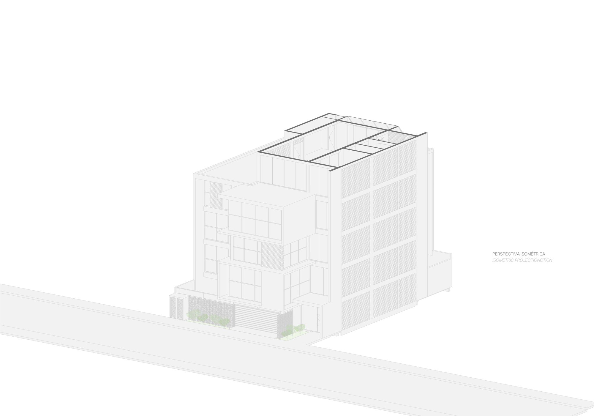 Tracker Office Building