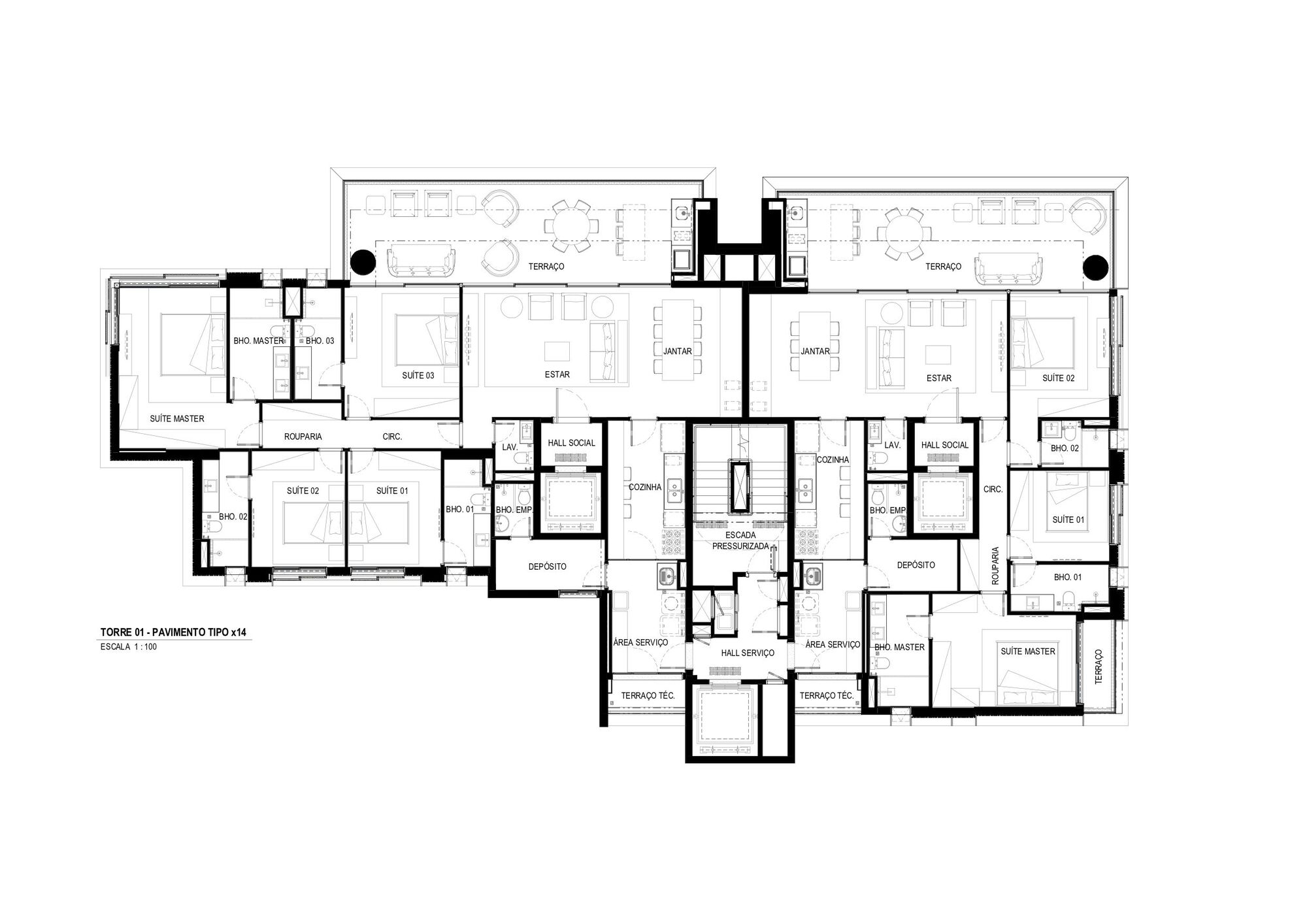 Oscar Ibirapuera Building