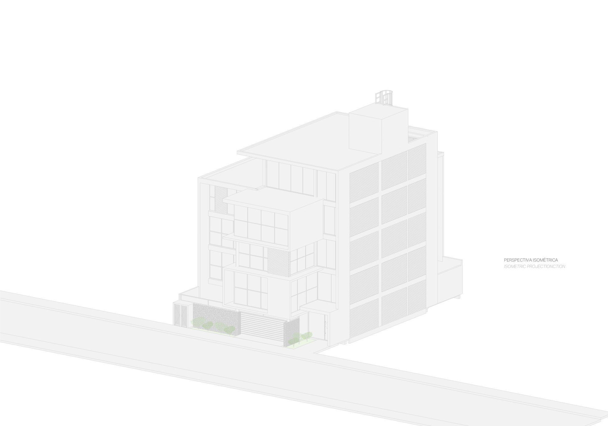 Tracker Office Building