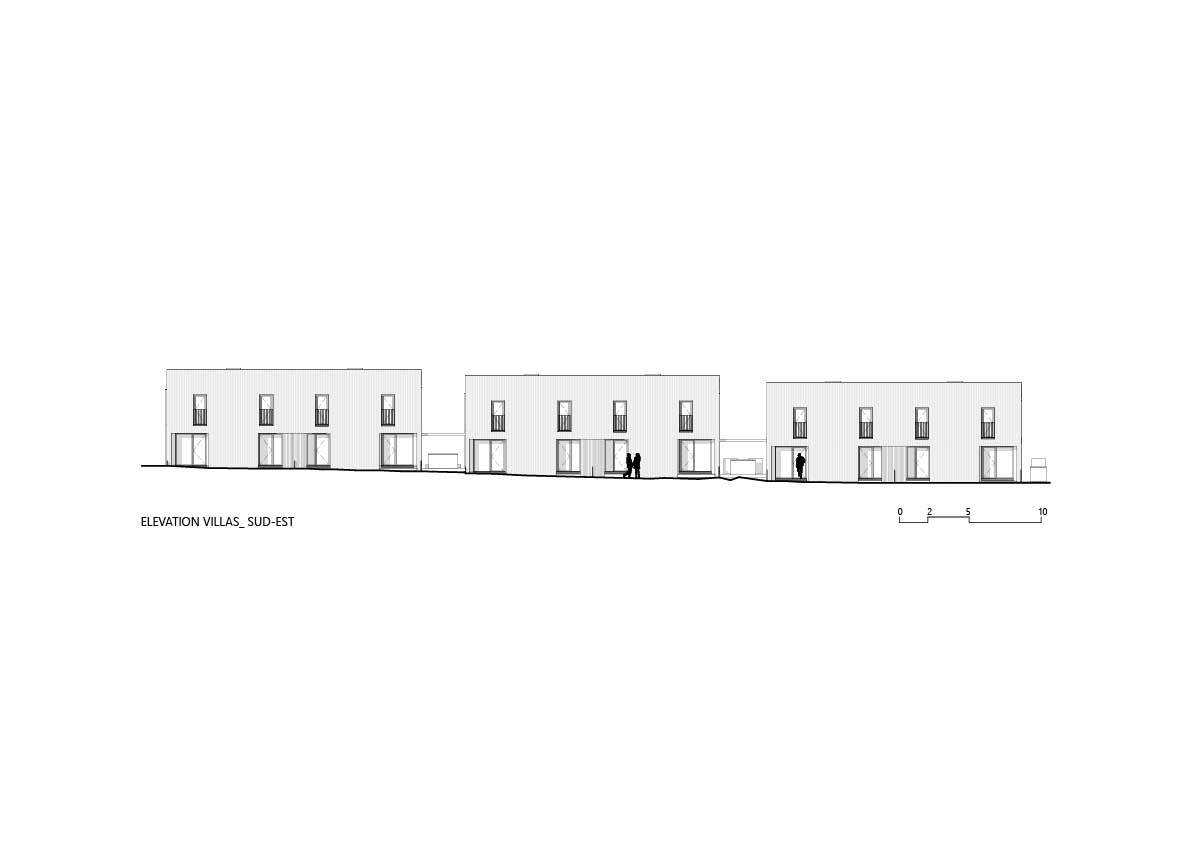 Infinity housing