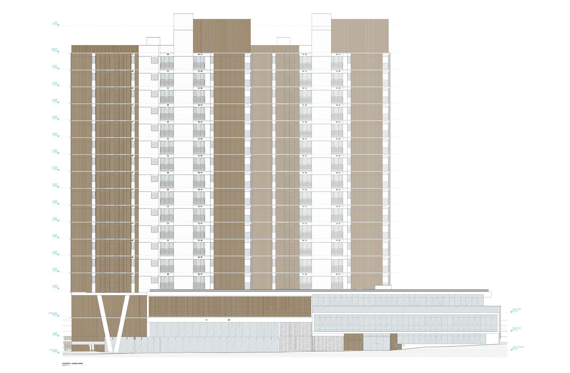 Oscar Ibirapuera Building